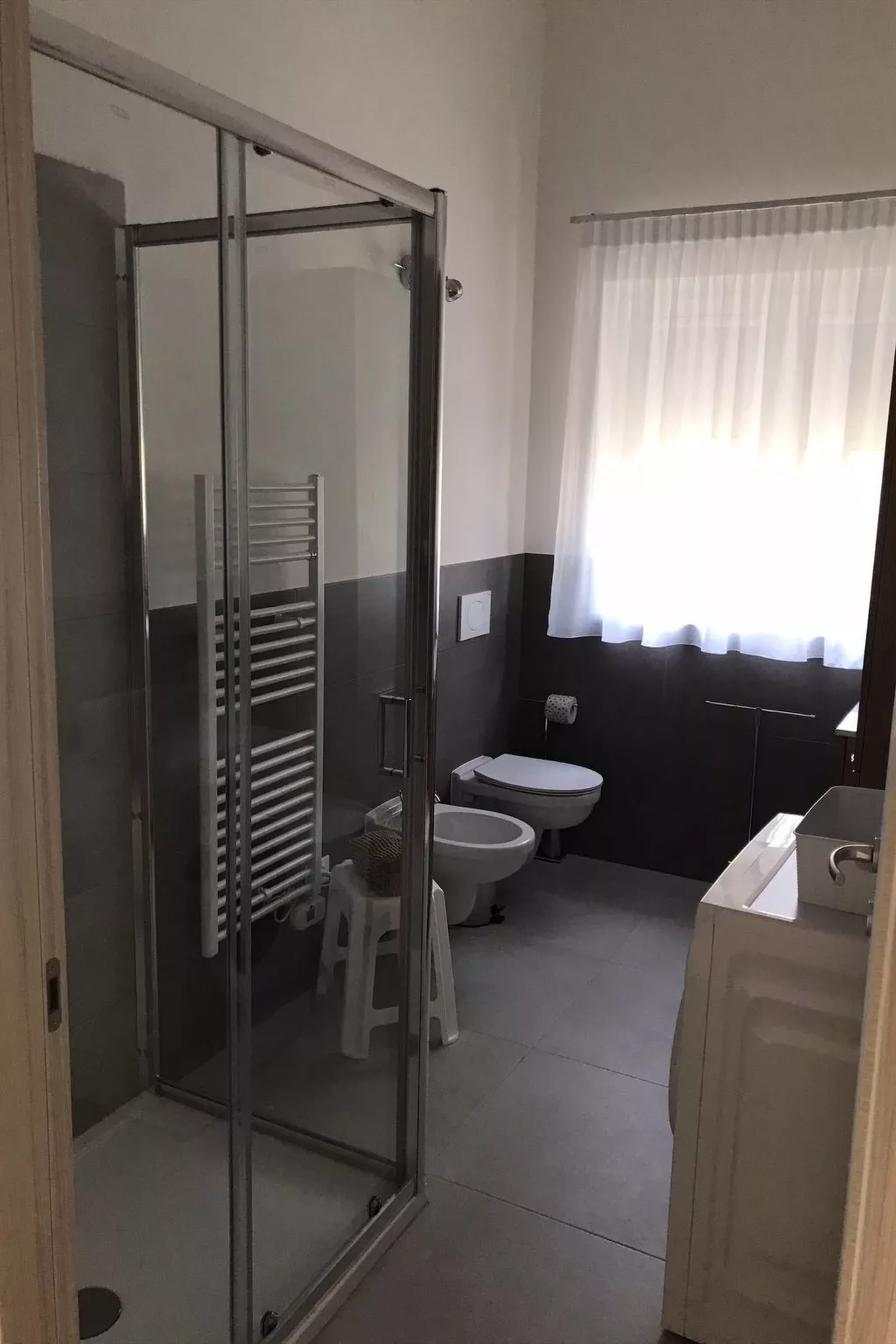 Residence Baia Rilke, App. Falesie-Inside