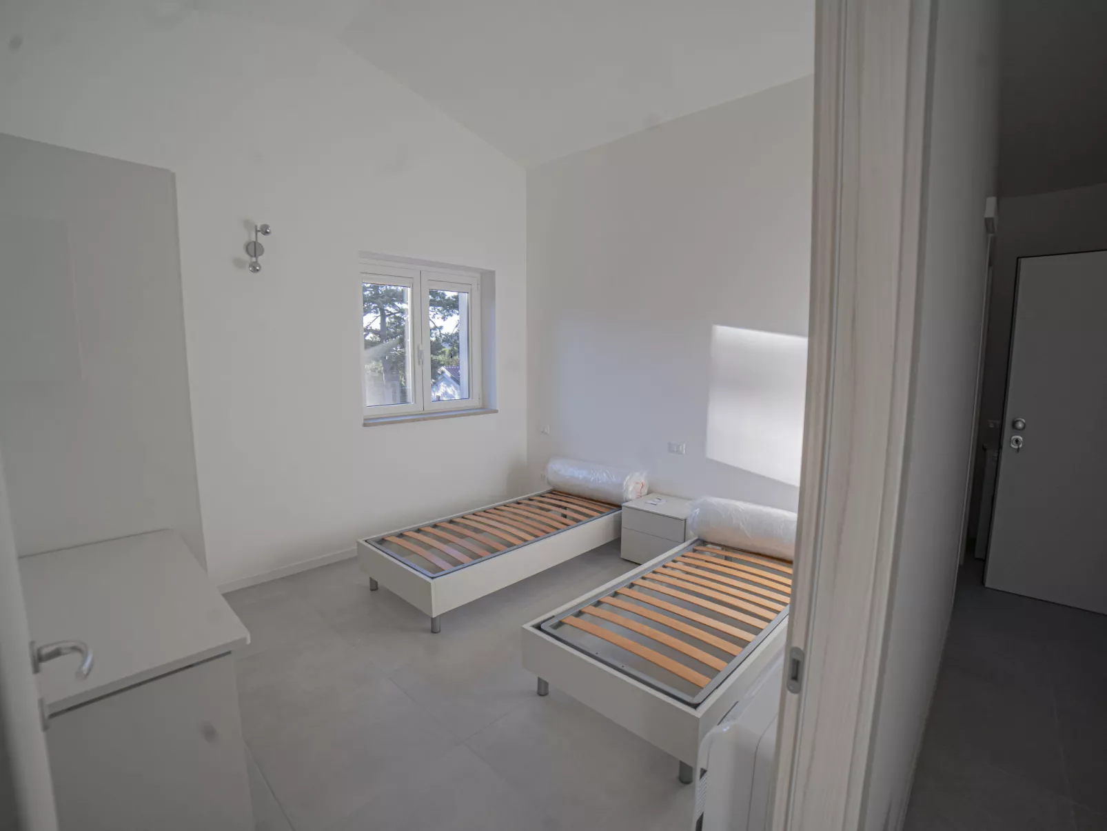 Residence Baia Rilke, App. Falesie-Inside