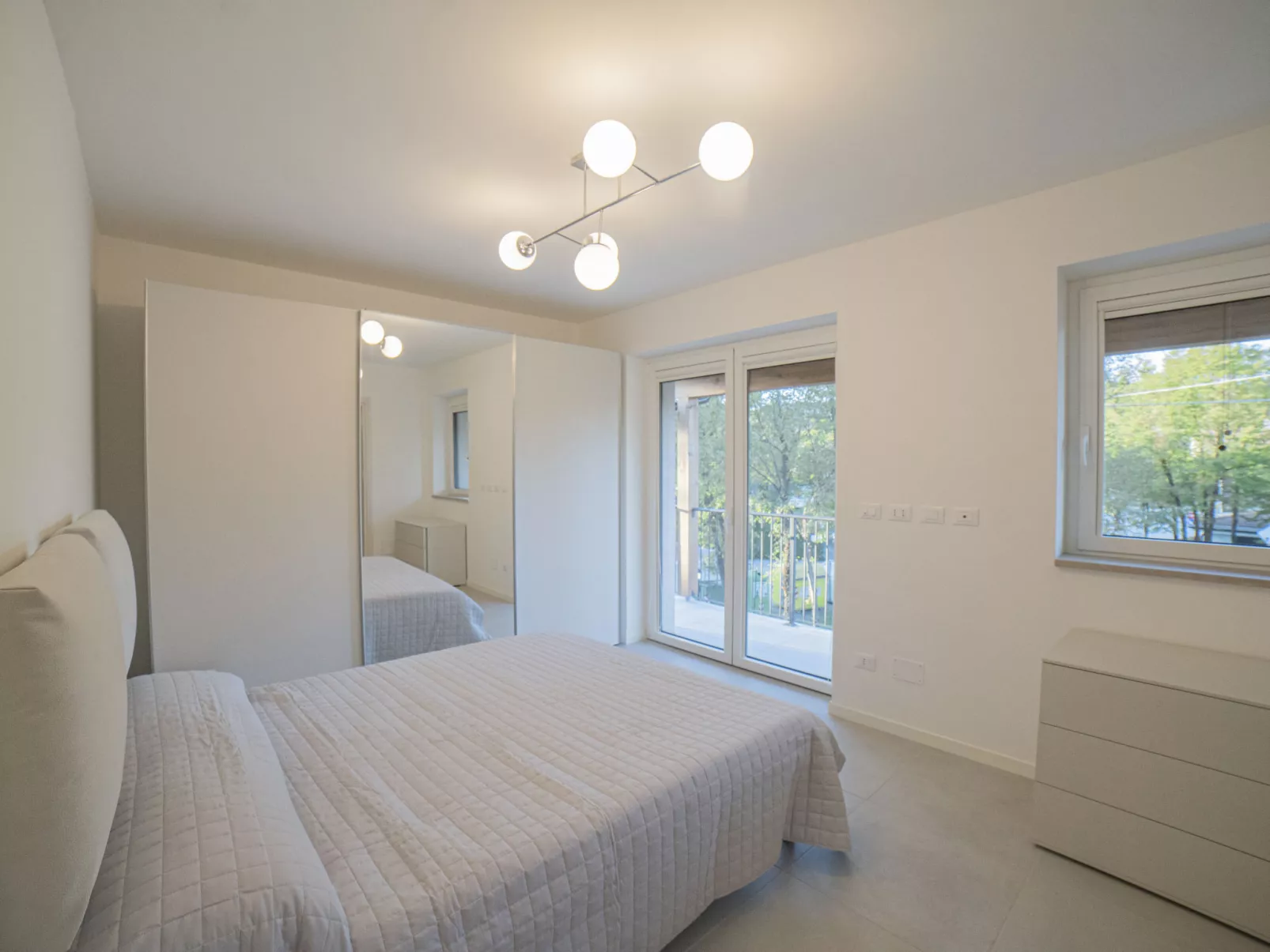 Residence Baia Rilke, App. Pineta-Inside