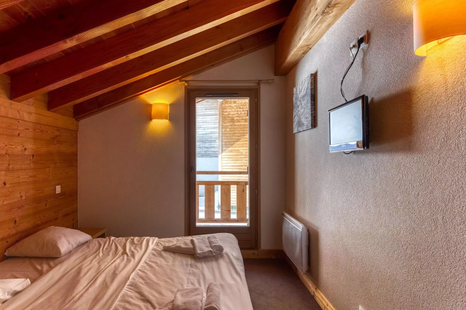 Les Portes du Grand Massif 1-Schlafzimmer