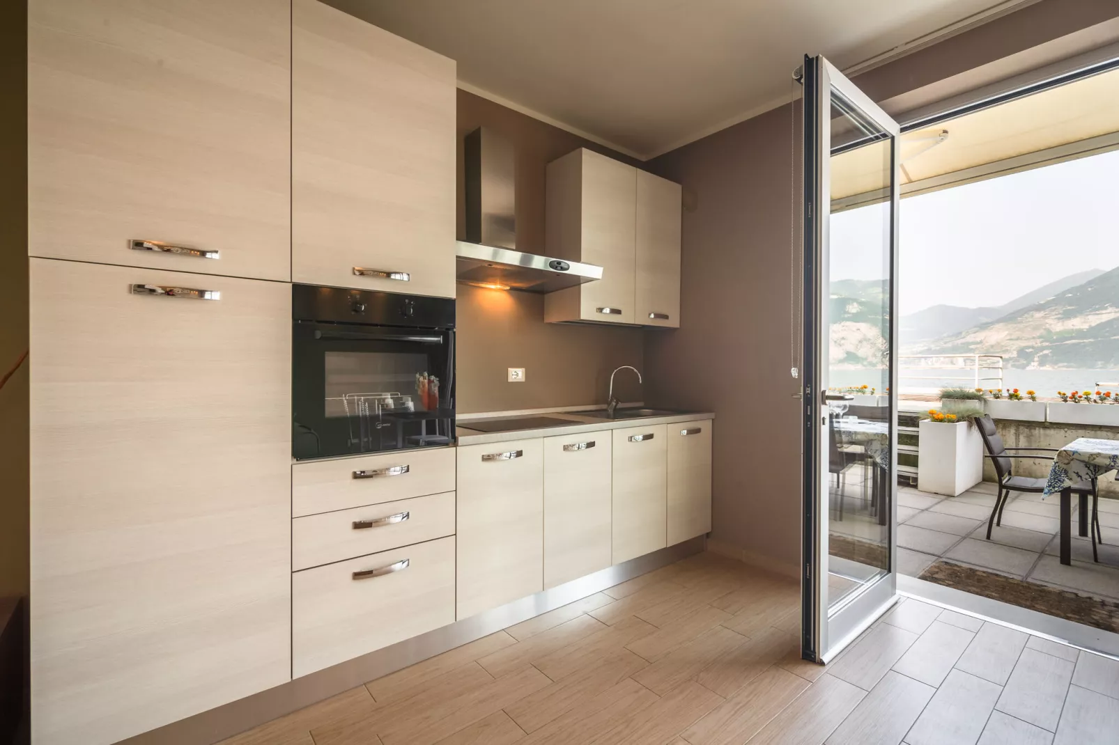 Casa Giada-Kitchen