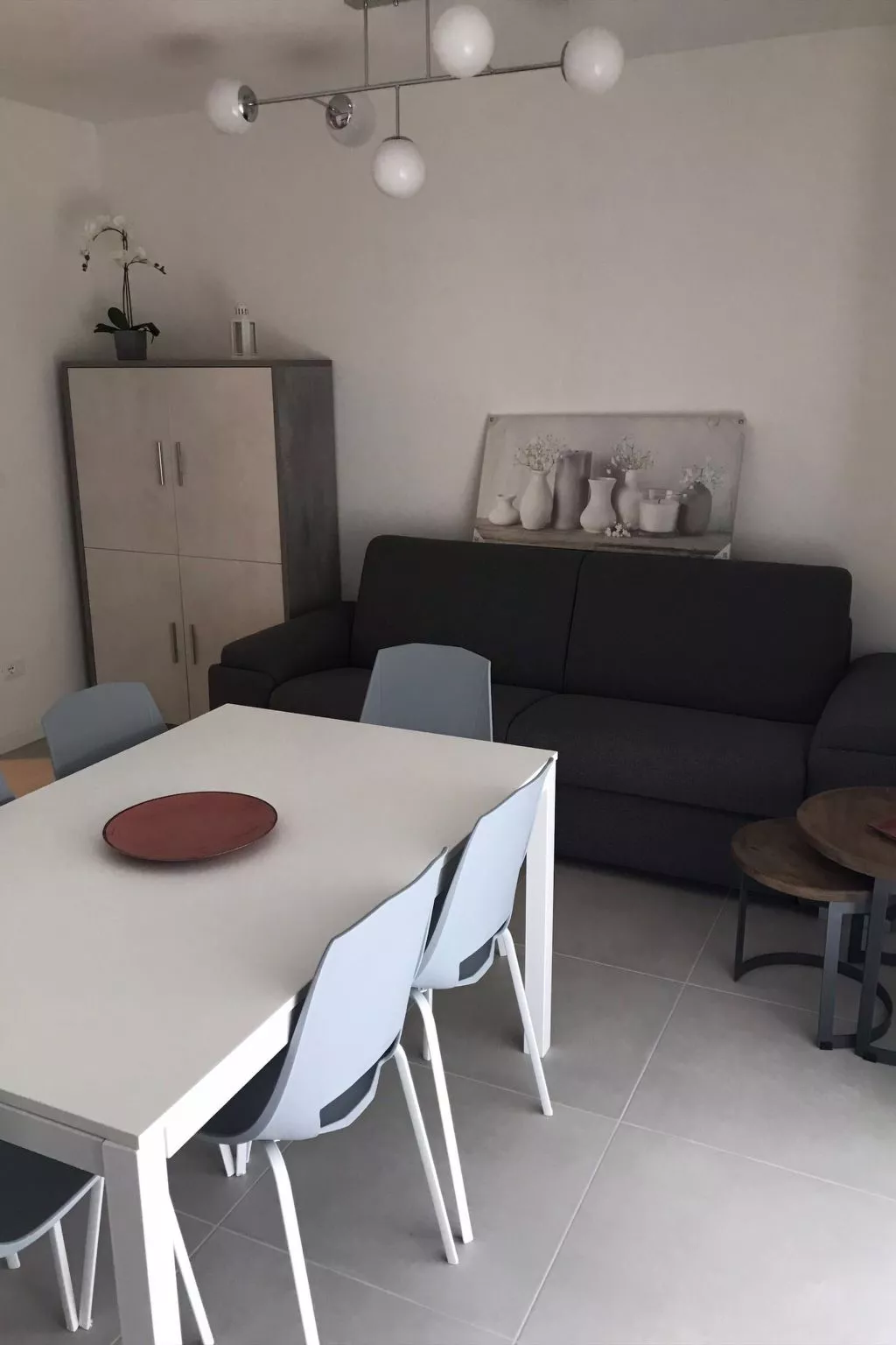 Residence Baia Rilke, App. Carso-Inside