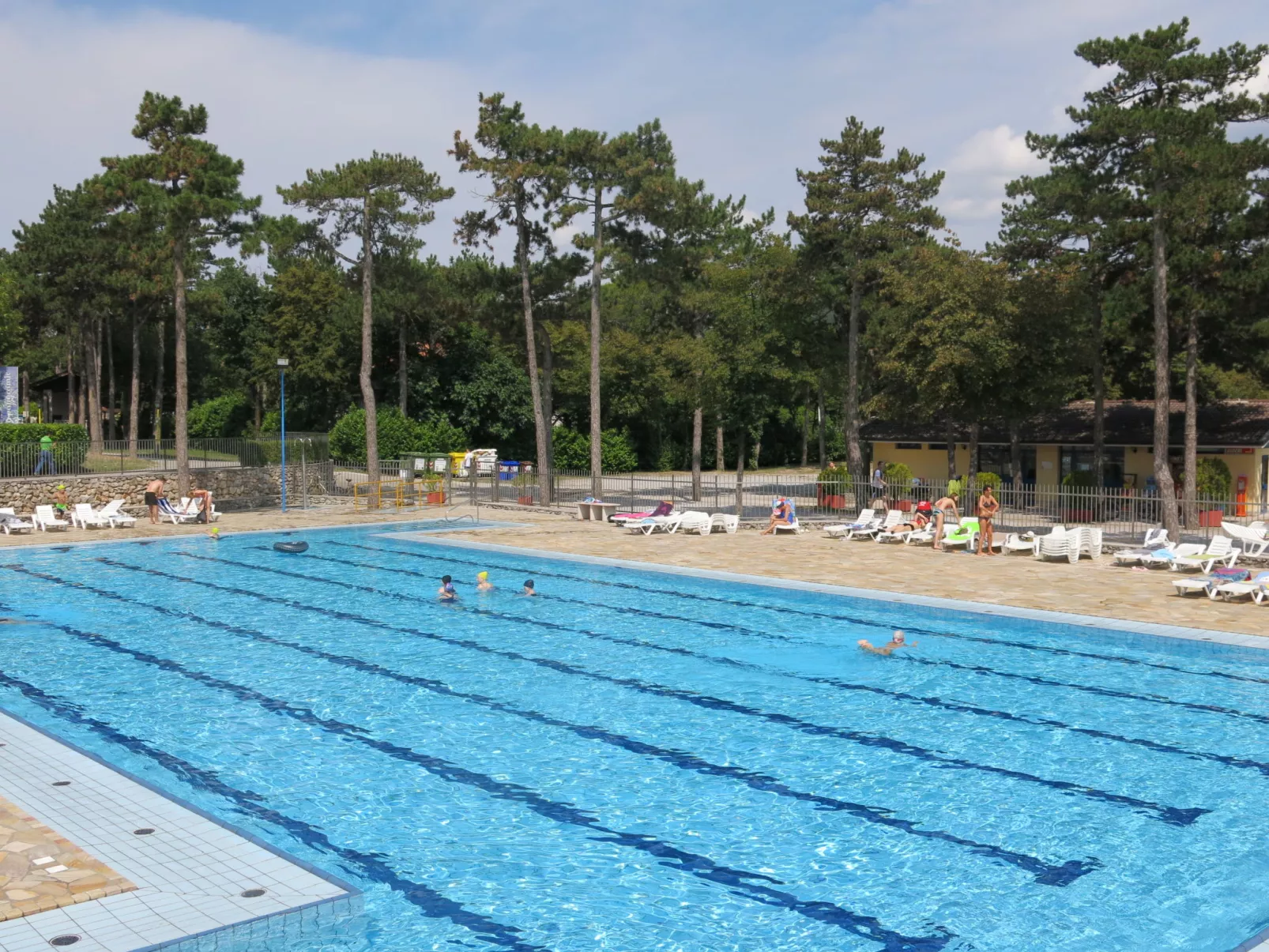 Camping Village Mare Pineta-Outside