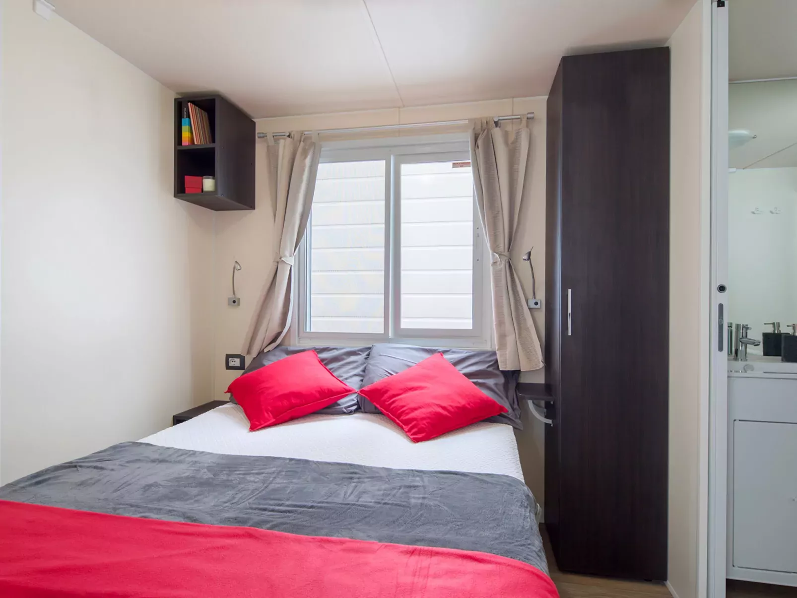 Camping Village Mare Pineta-Inside