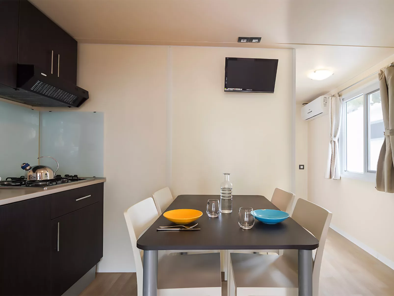 Camping Village Mare Pineta-Inside