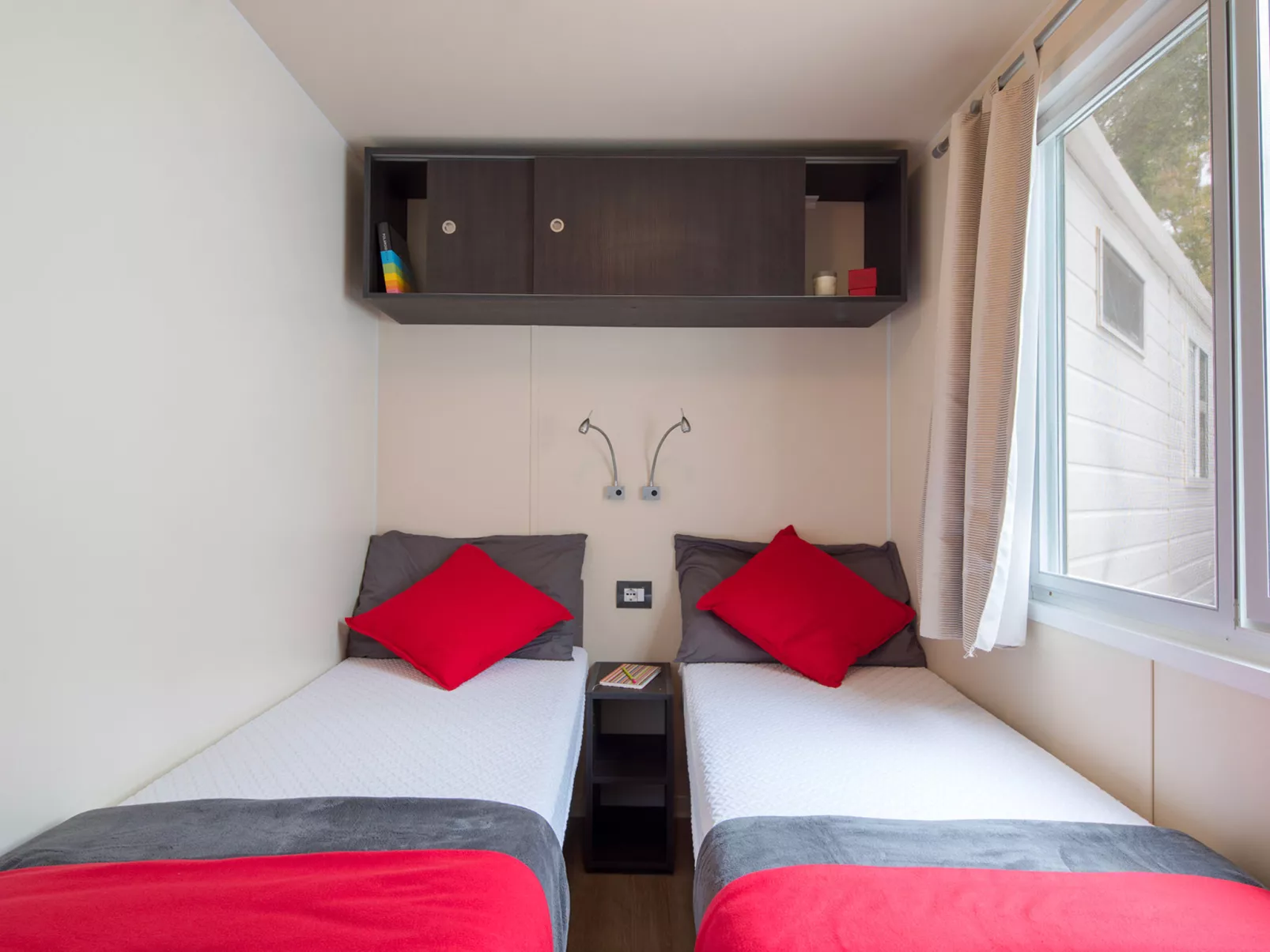 Camping Village Mare Pineta-Inside