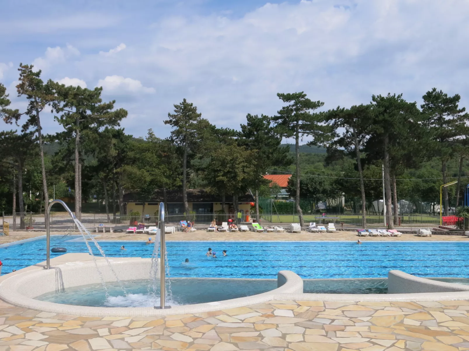 Camping Village Mare Pineta-Outside