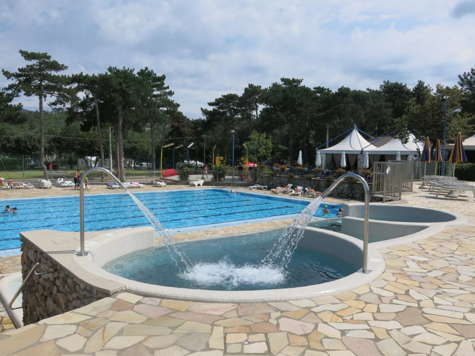 Camping Village Mare Pineta-Outside