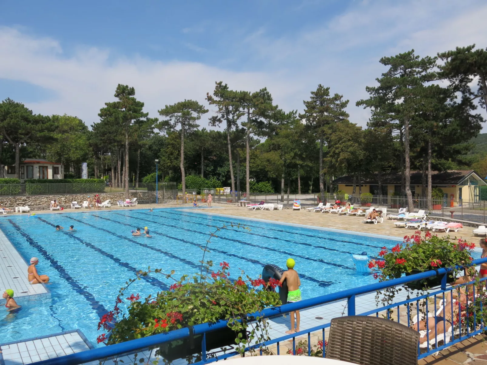 Camping Village Mare Pineta-Outside