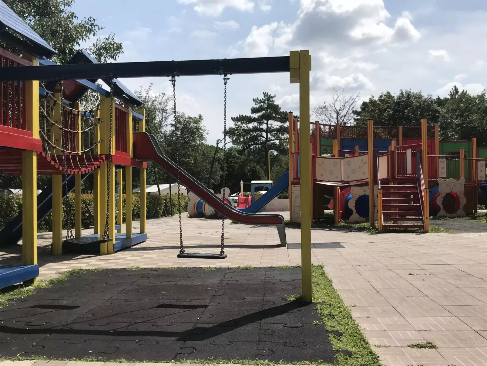 Camping Village Mare Pineta-Outside