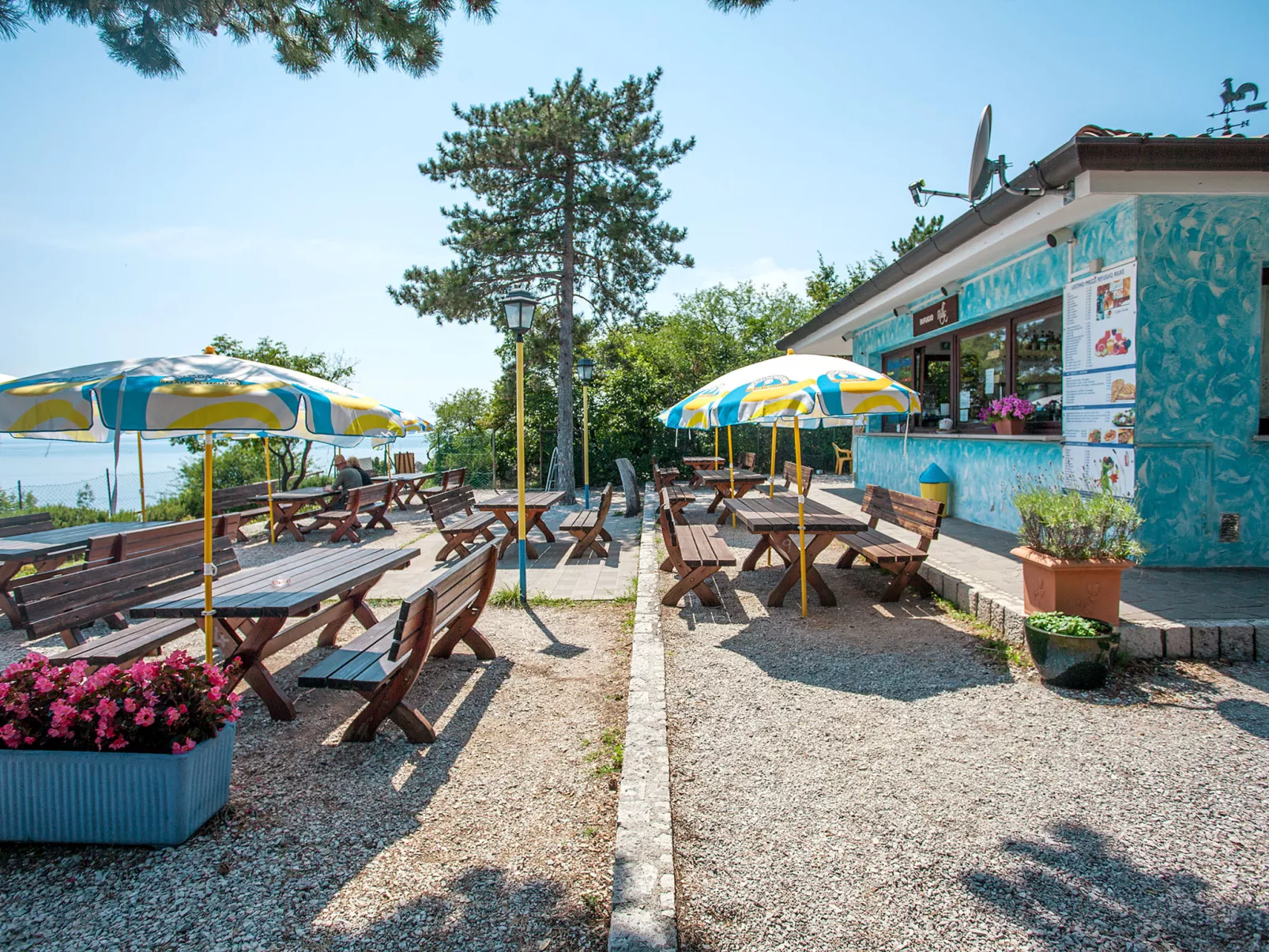 Camping Village Mare Pineta-Inside