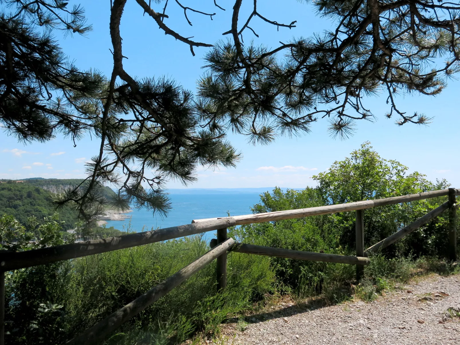 Camping Village Mare Pineta-Outside