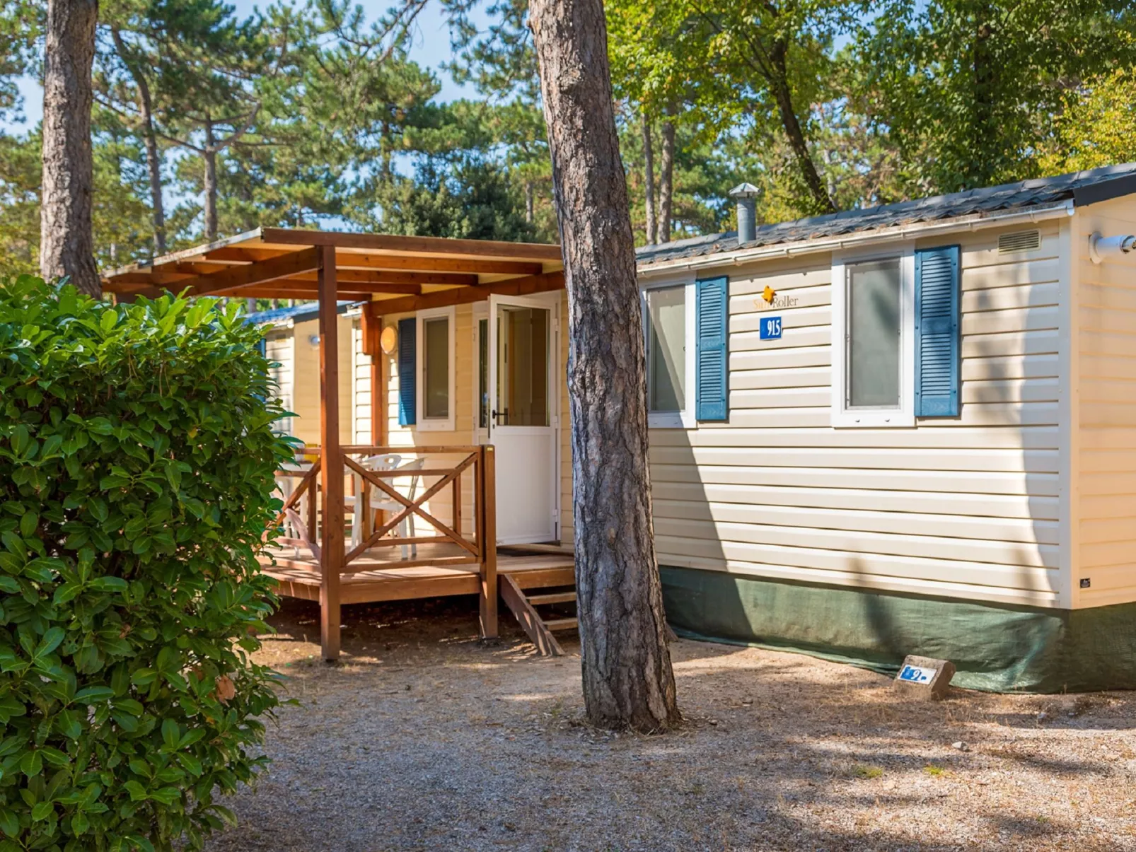 Camping Village Mare Pineta-Draußen