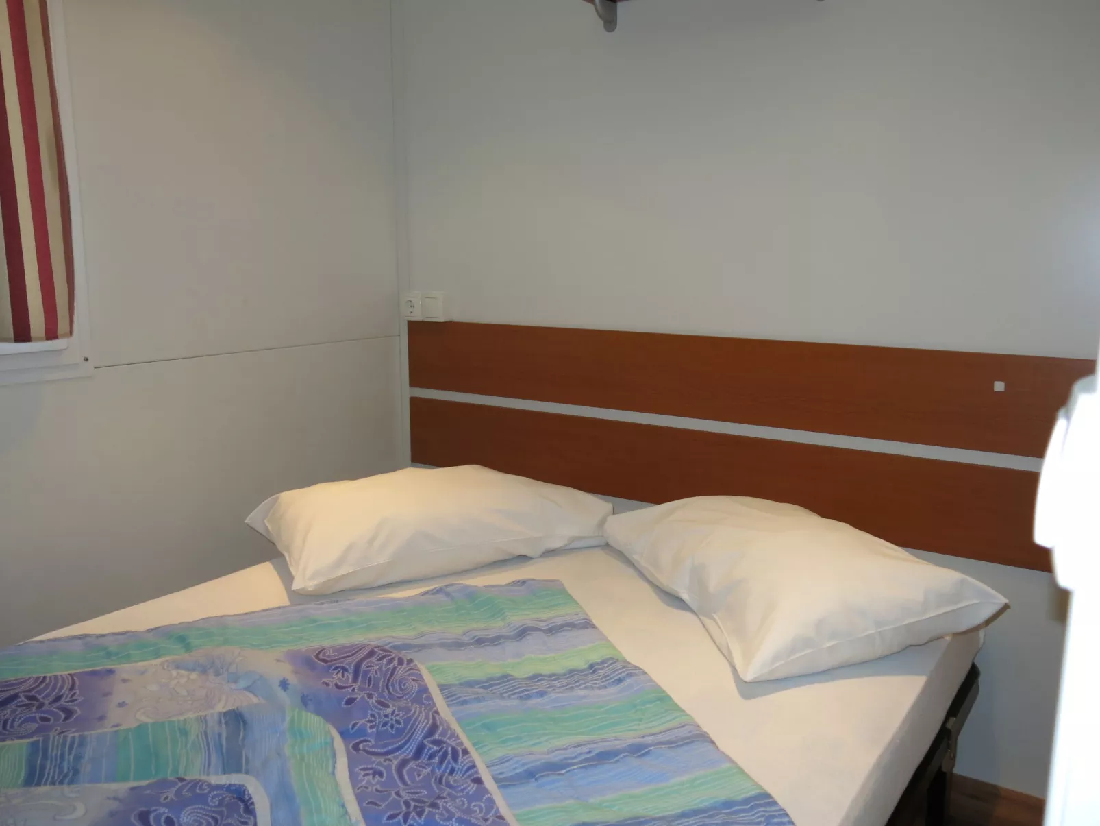 Camping Village Mare Pineta-Drinnen