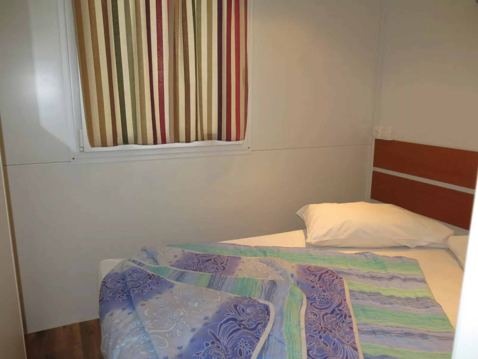 Camping Village Mare Pineta-Drinnen