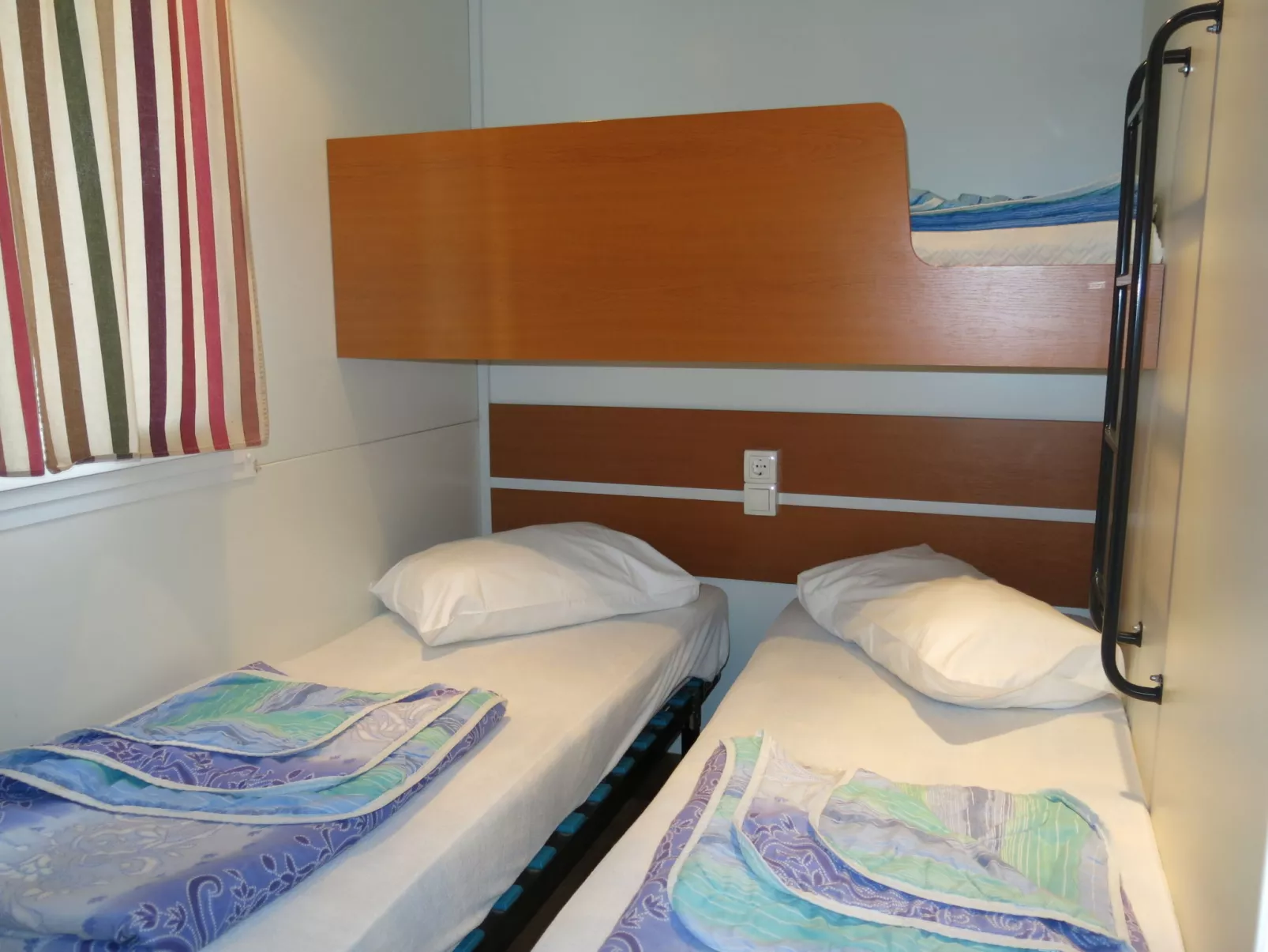 Camping Village Mare Pineta-Drinnen