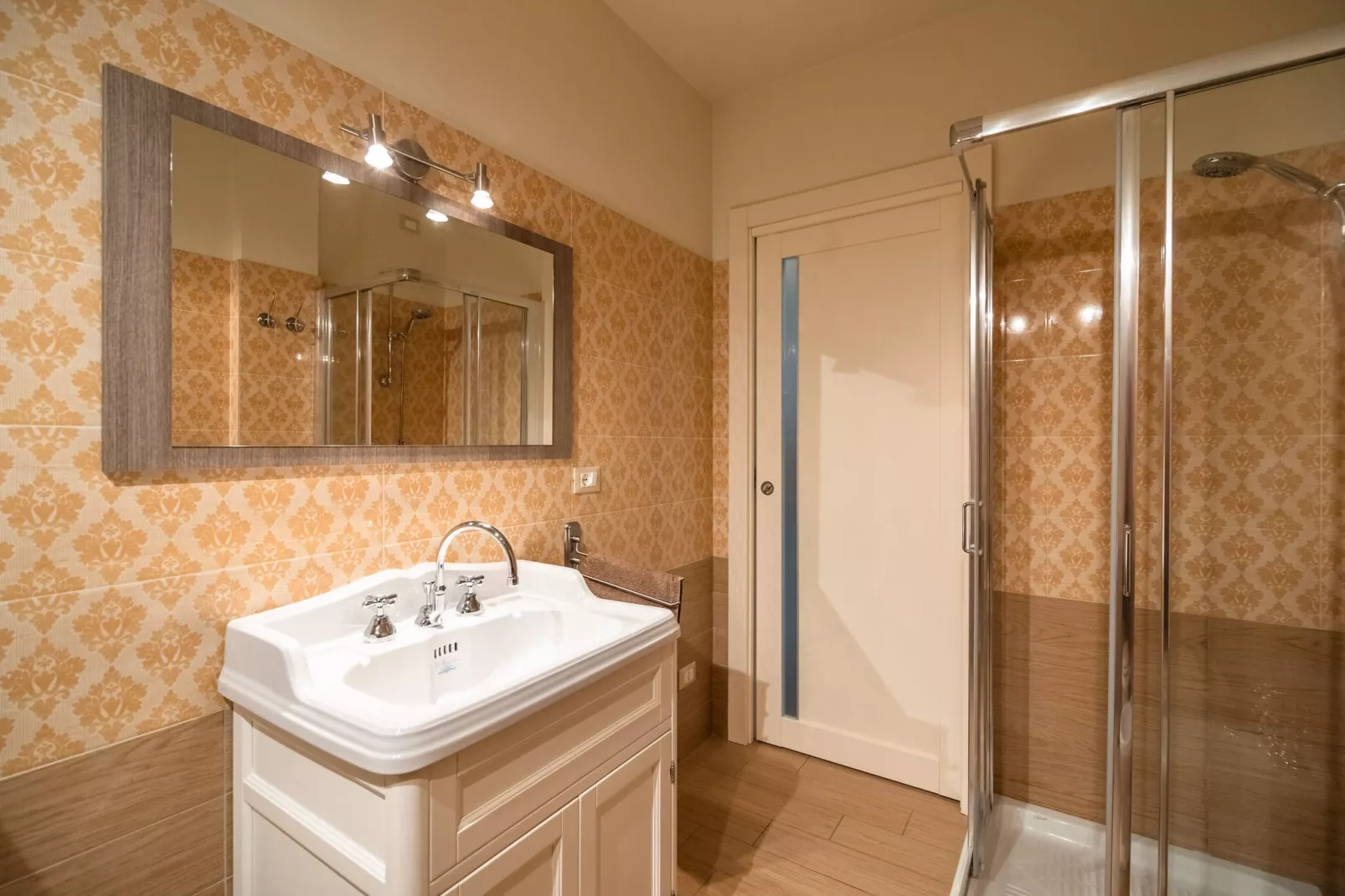 Casa Giada-Bathroom
