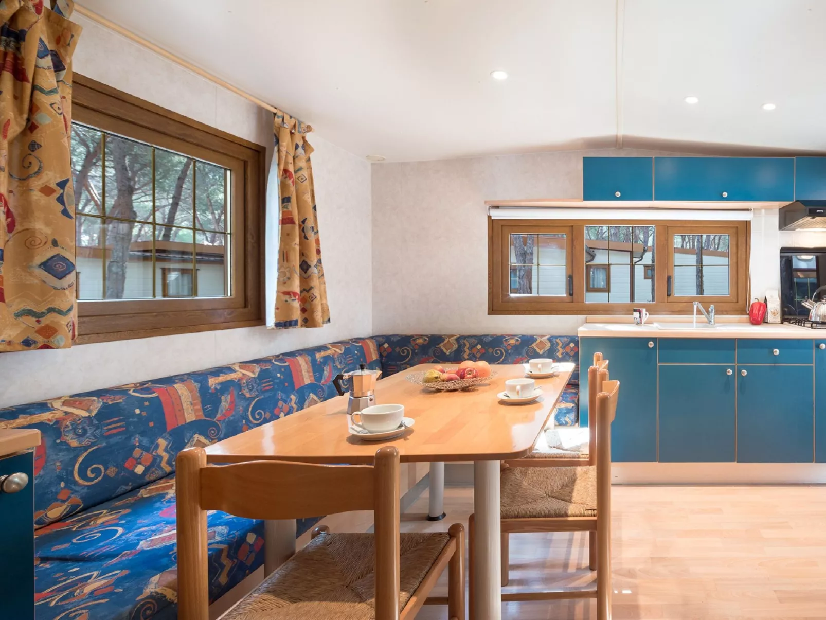 Camping Village Mare Pineta-Inside
