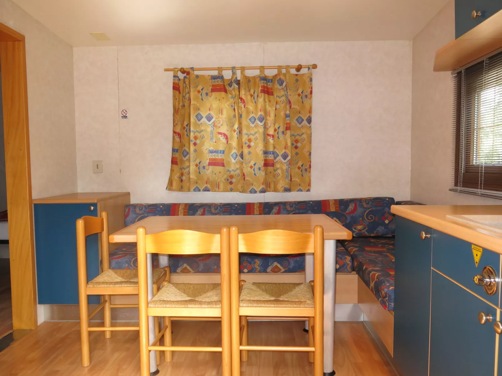 Camping Village Mare Pineta-Inside