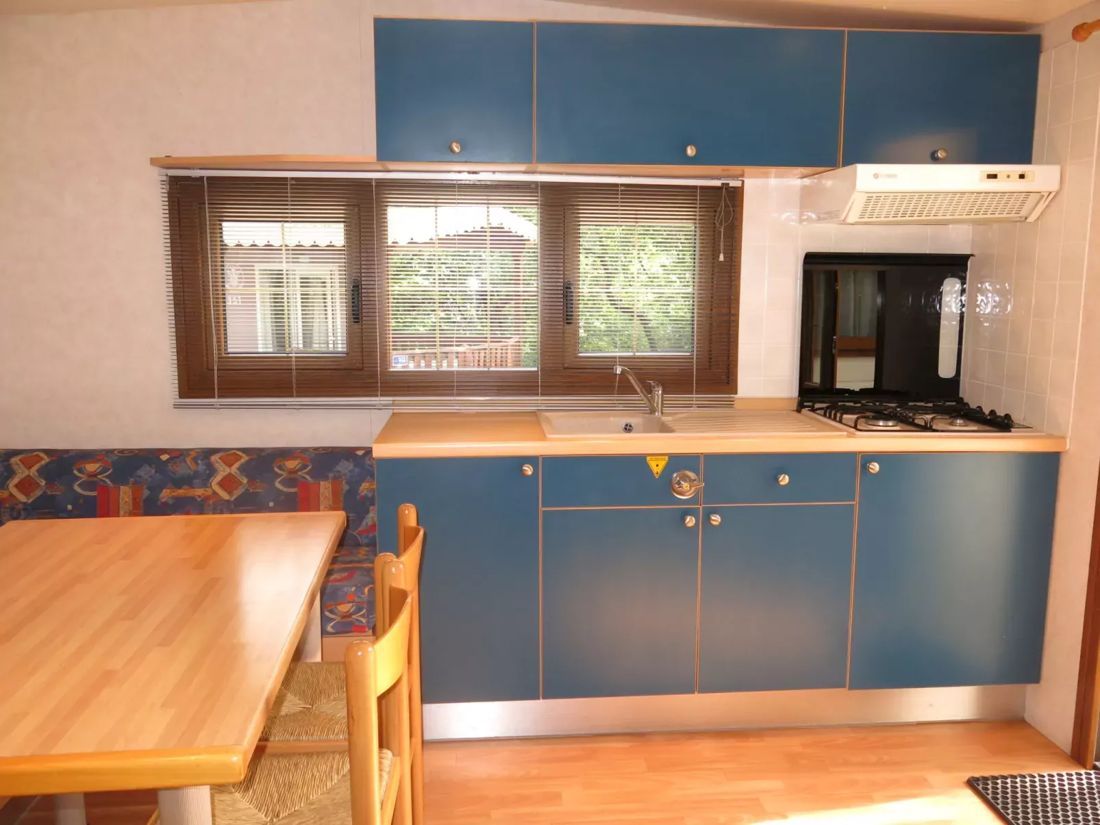 Camping Village Mare Pineta-Inside