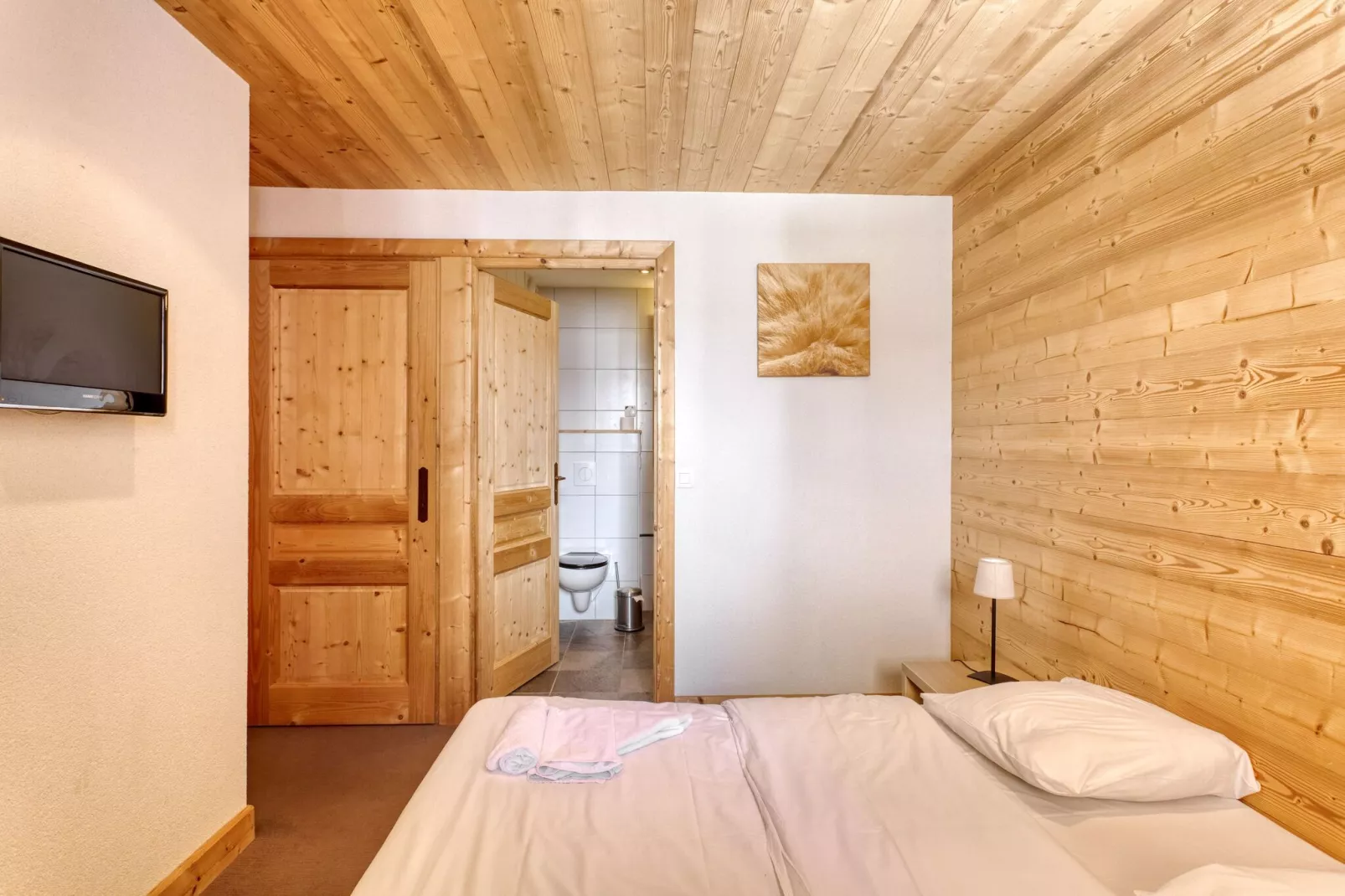 Les Portes du Grand Massif 1-Schlafzimmer