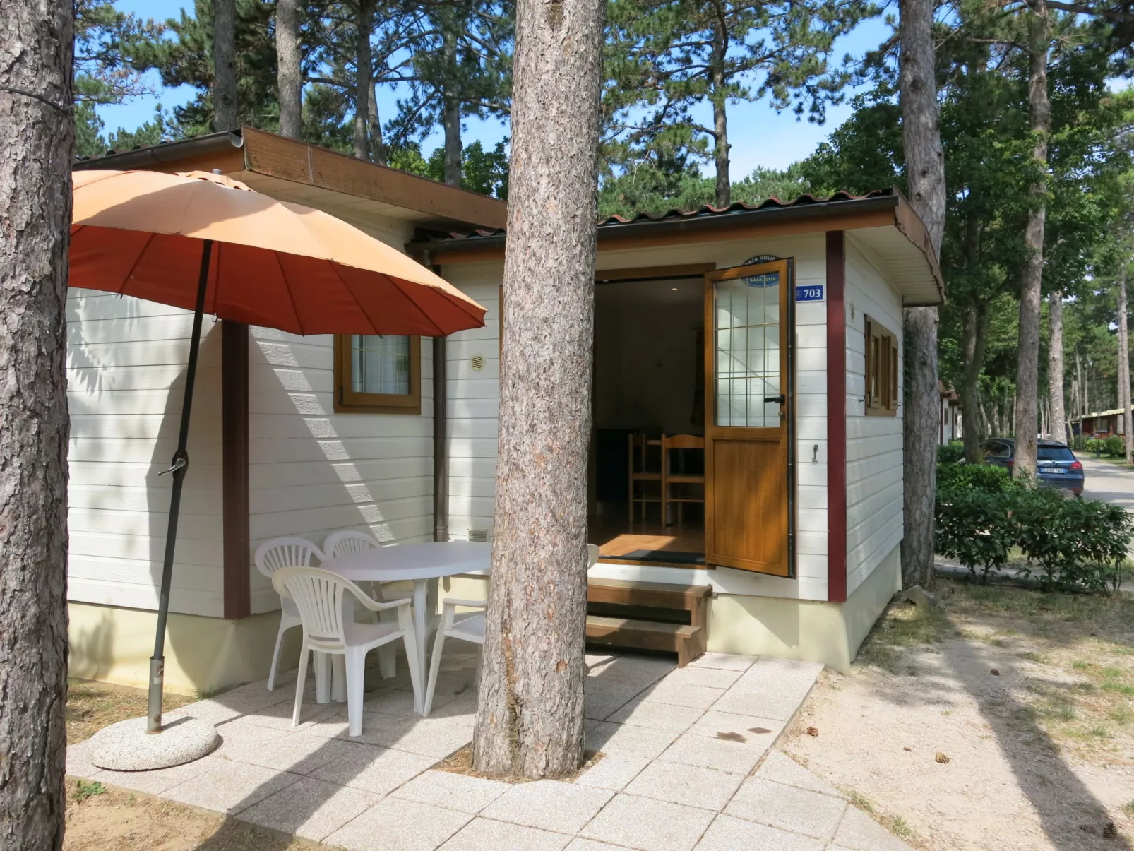 Camping Village Mare Pineta-Outside