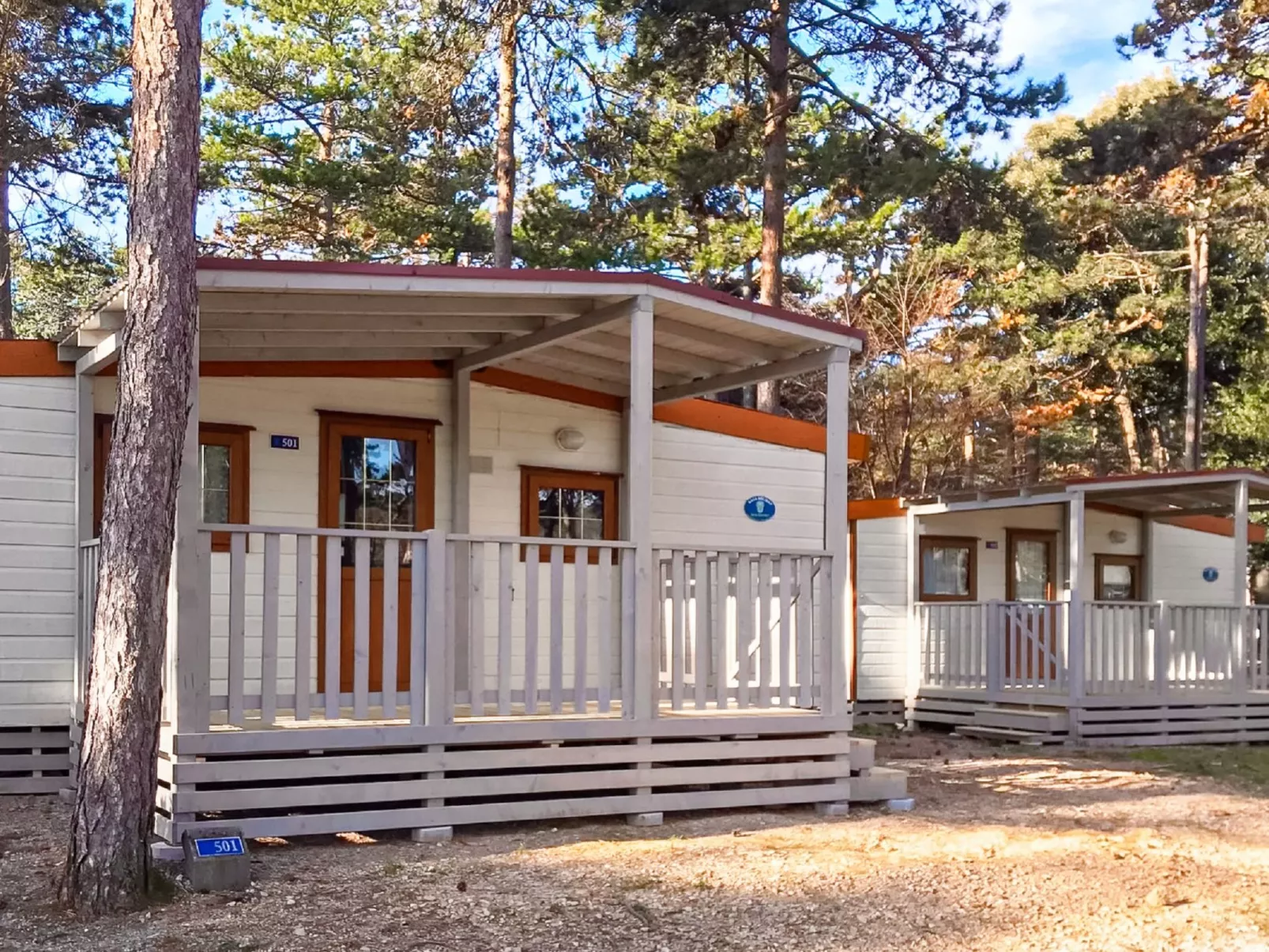 Camping Village Mare Pineta