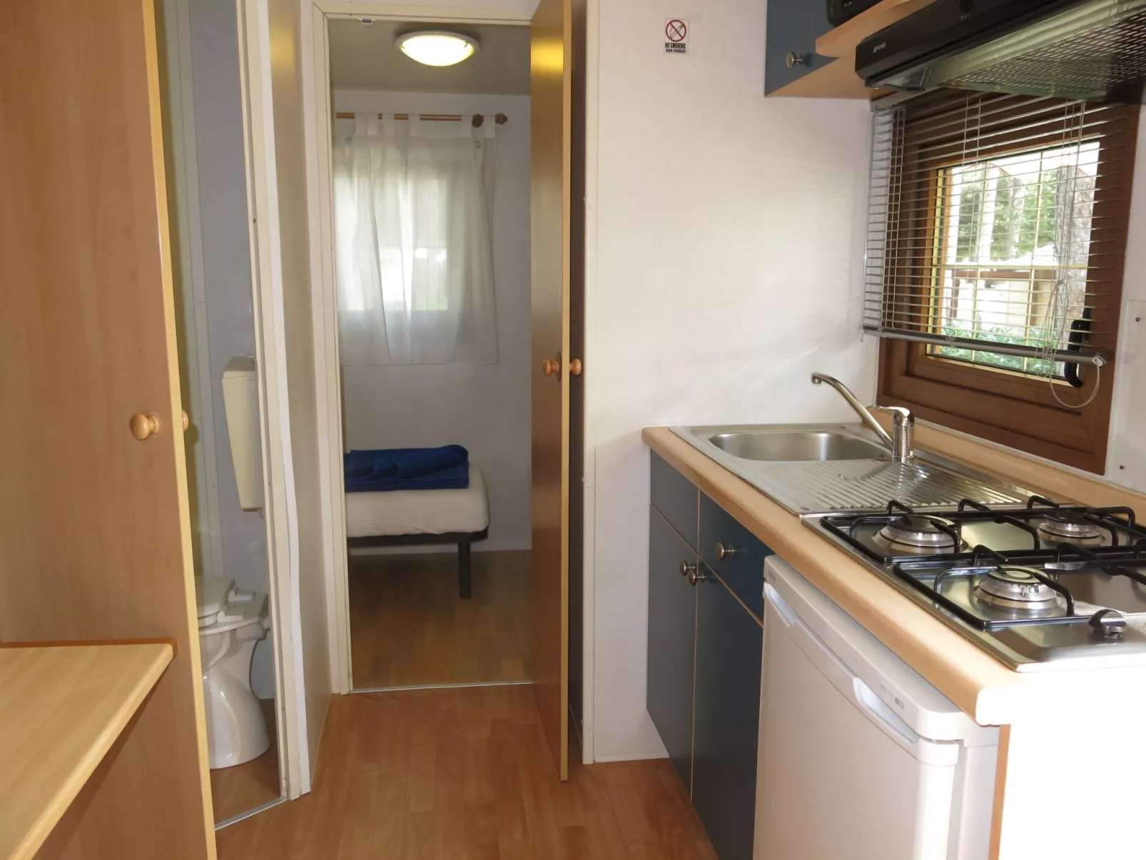 Camping Village Mare Pineta-Dedans