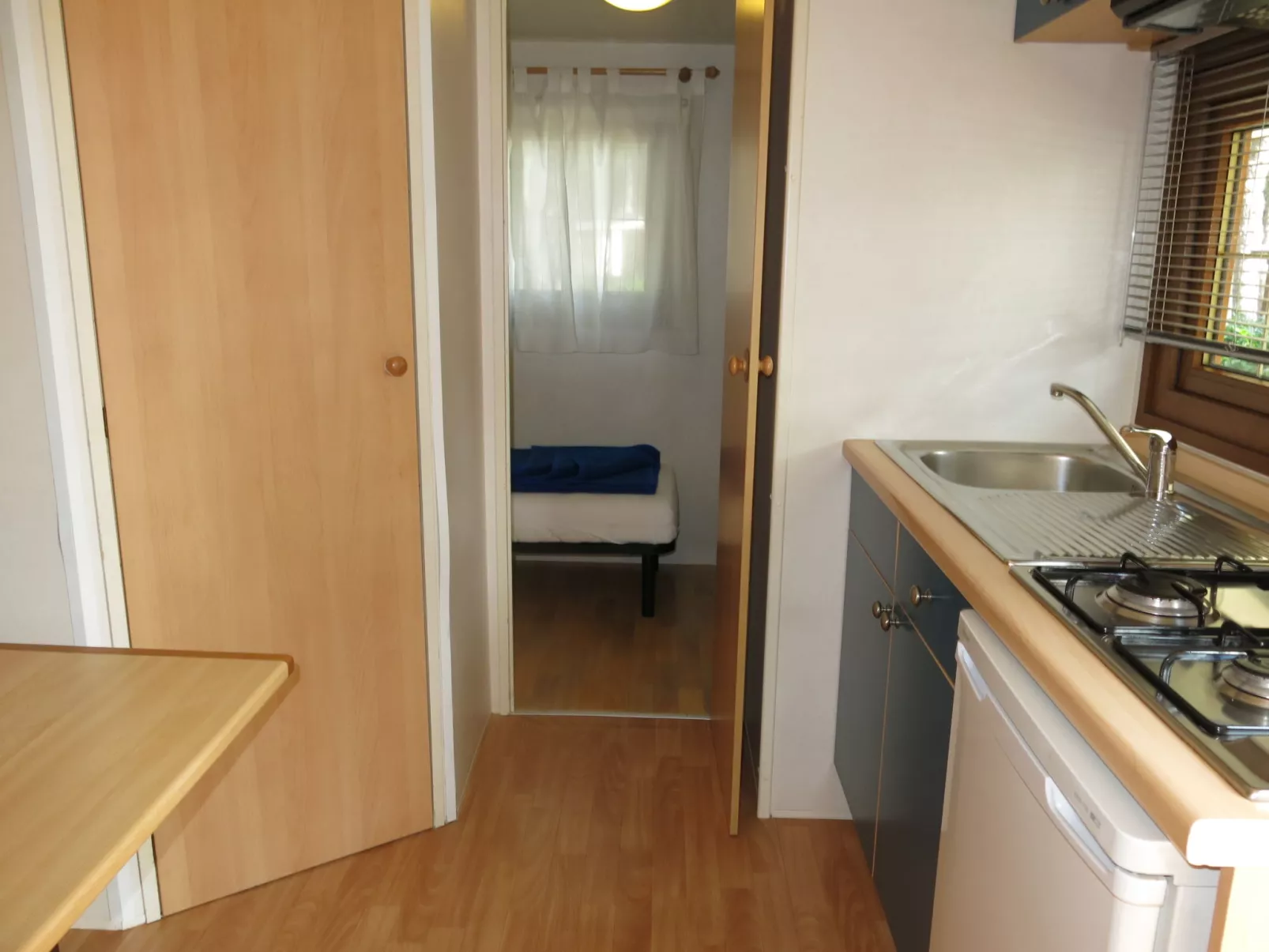 Camping Village Mare Pineta-Dedans