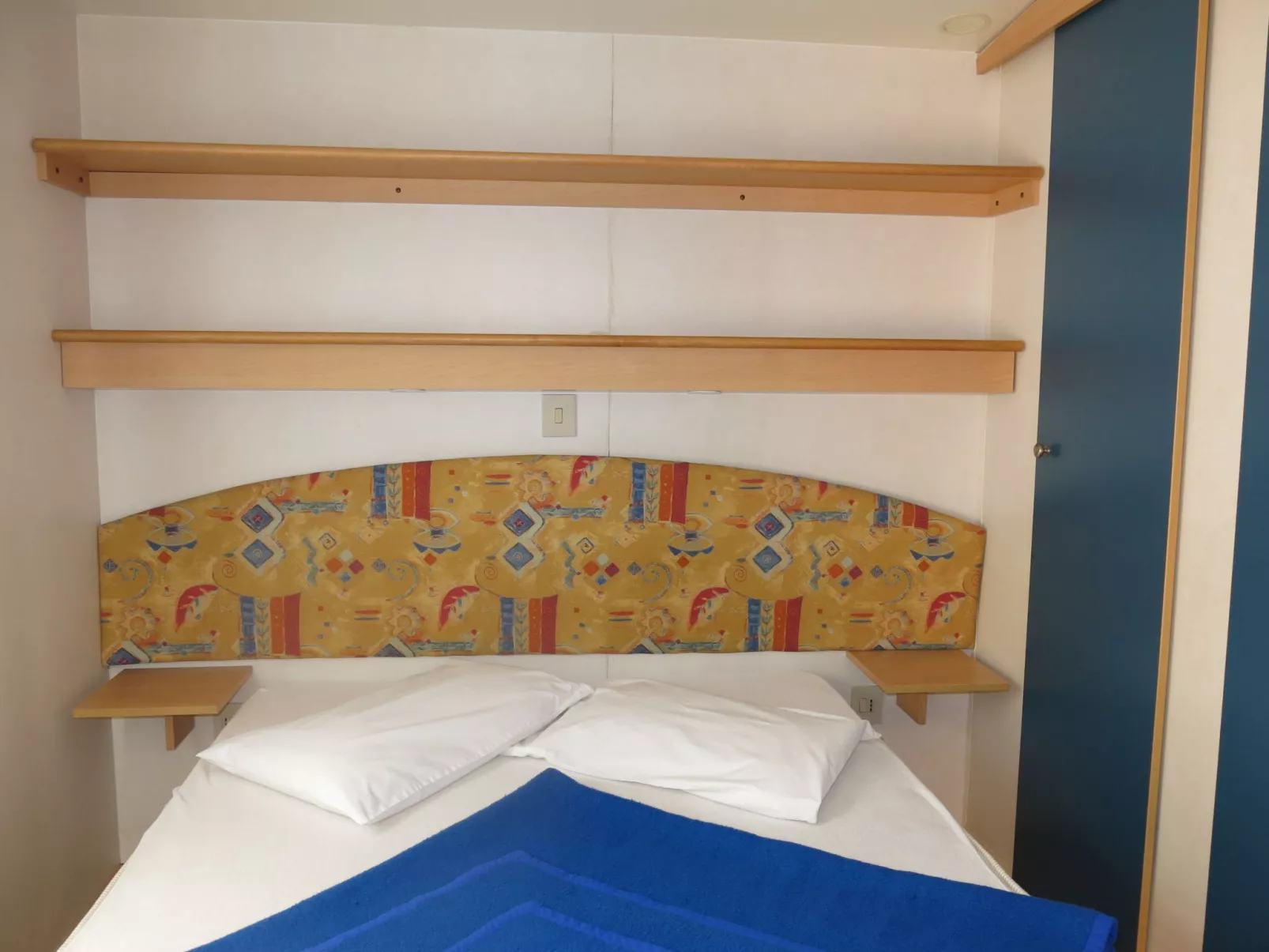 Camping Village Mare Pineta-Dedans