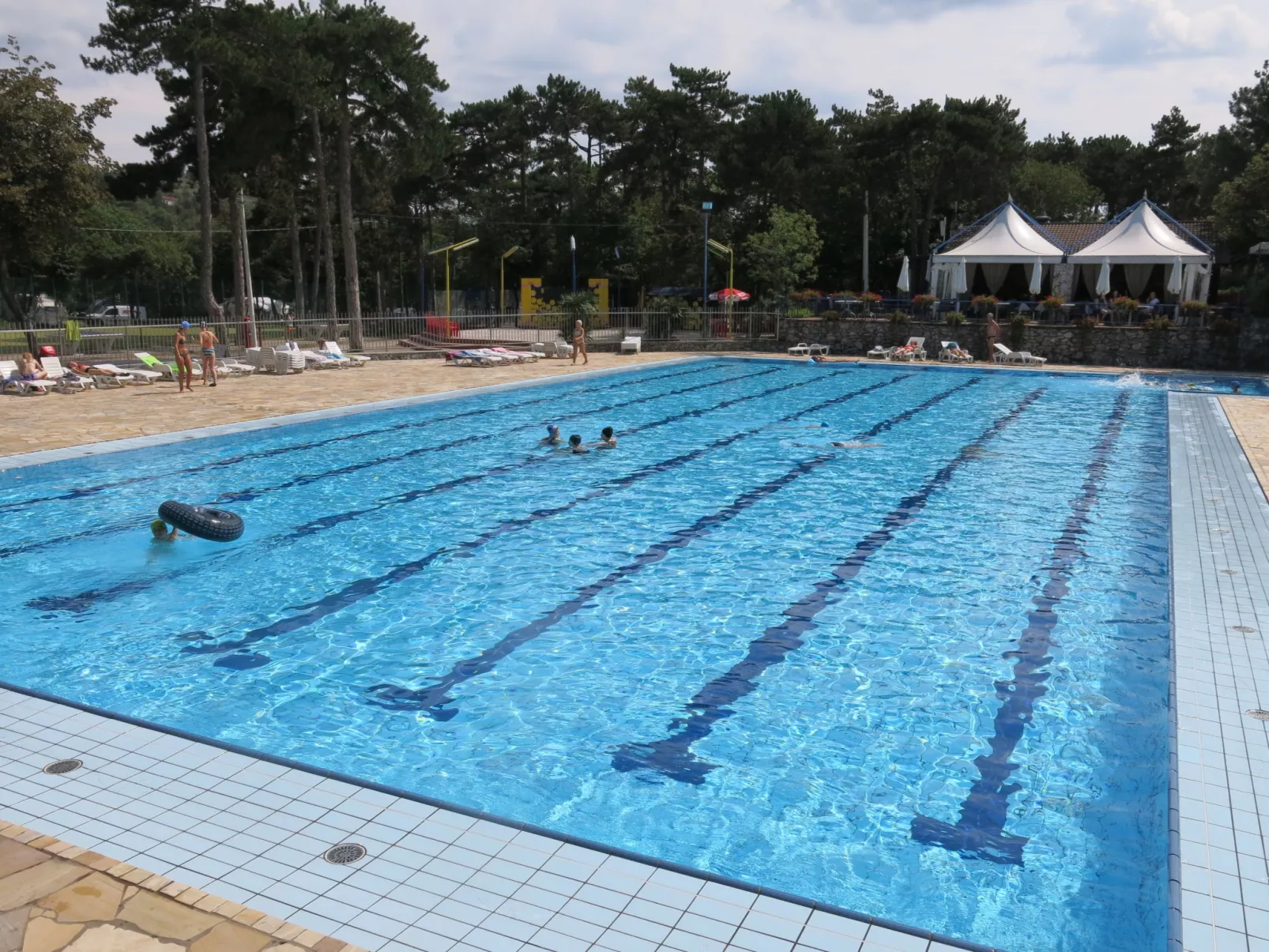 Camping Village Mare Pineta-Dehors