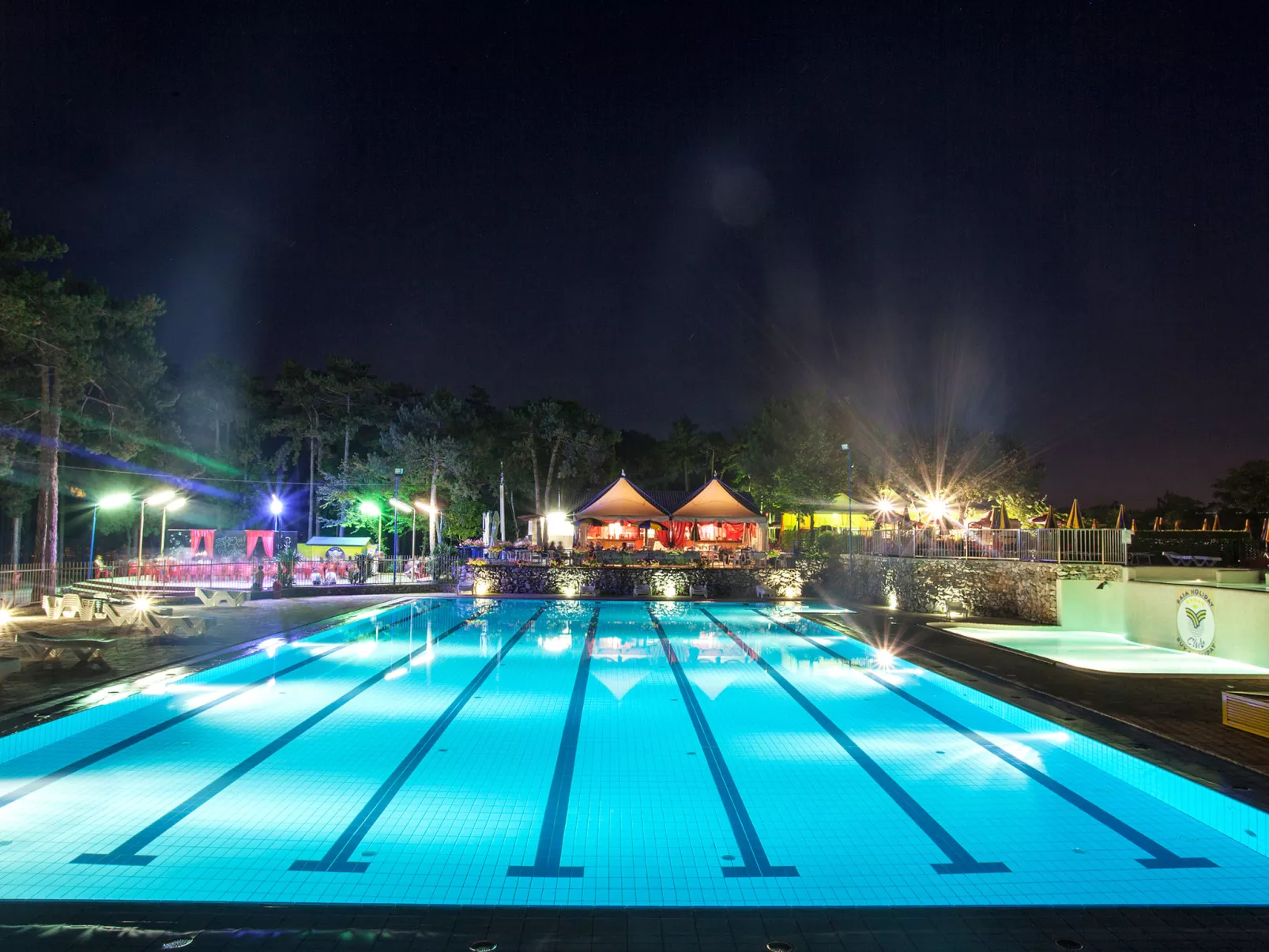 Camping Village Mare Pineta-Dehors