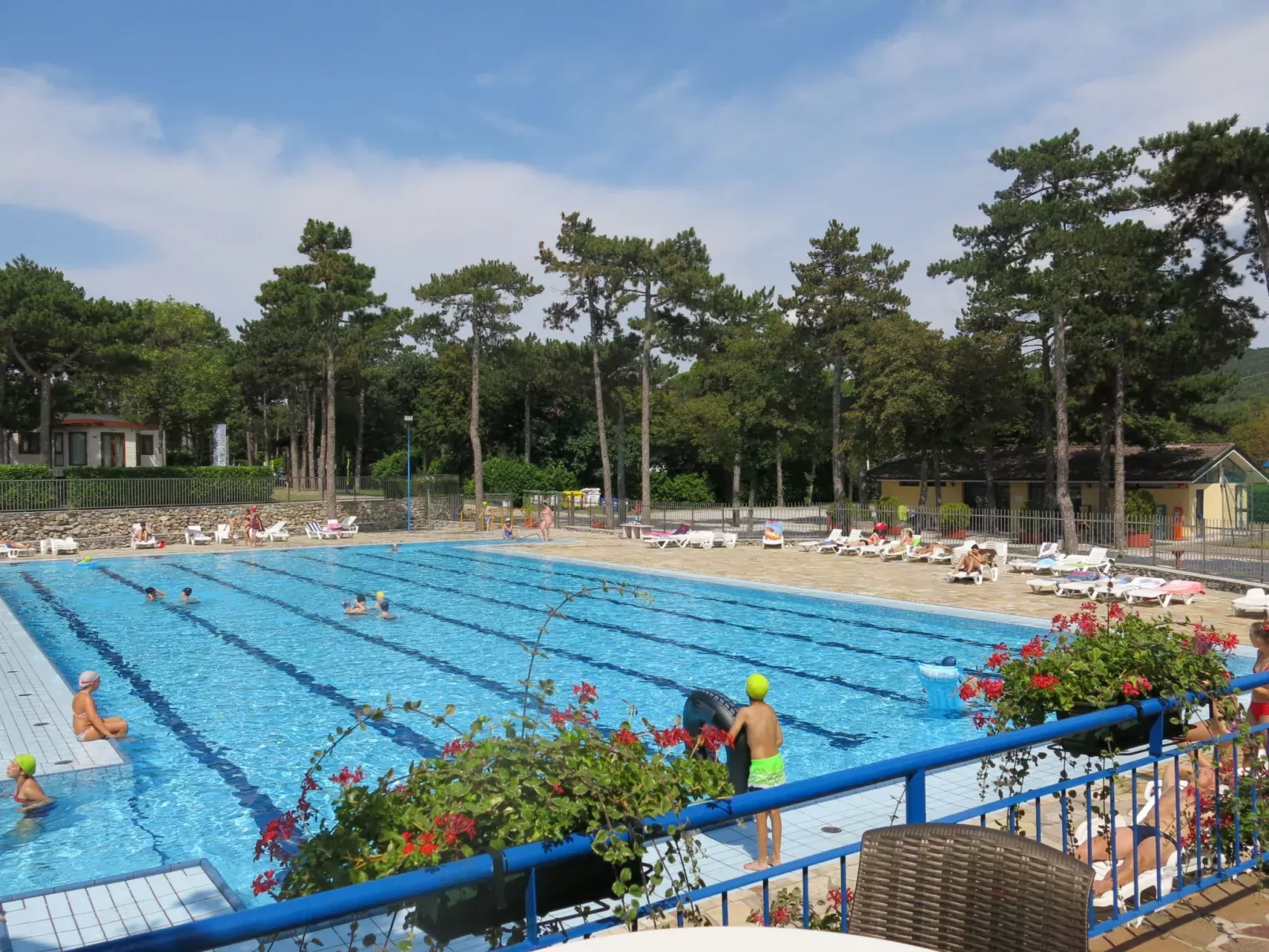 Camping Village Mare Pineta-Dehors