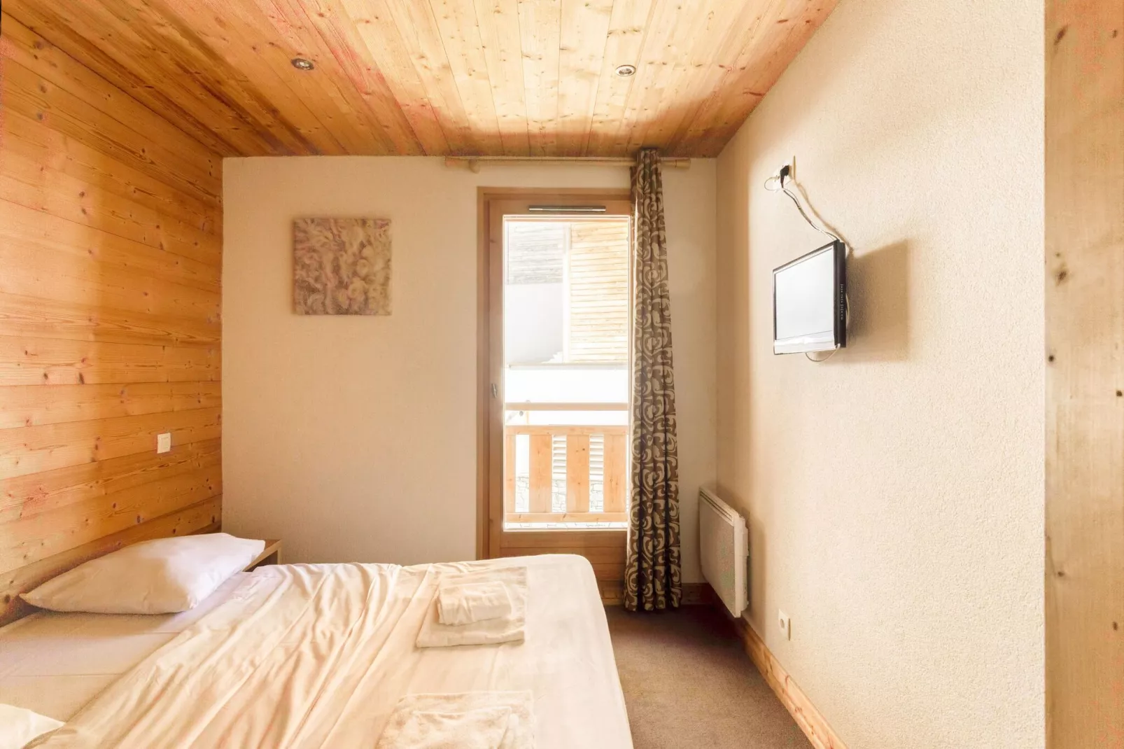 Les Portes du Grand Massif 1-Schlafzimmer