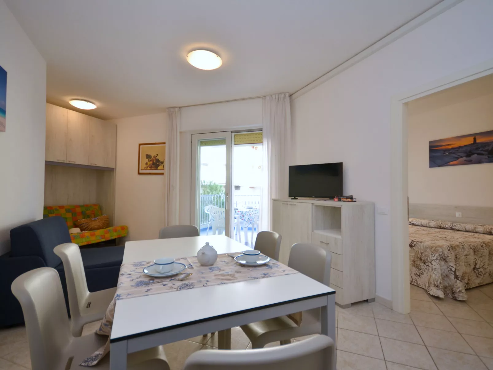 Residence Marco Polo-Dedans