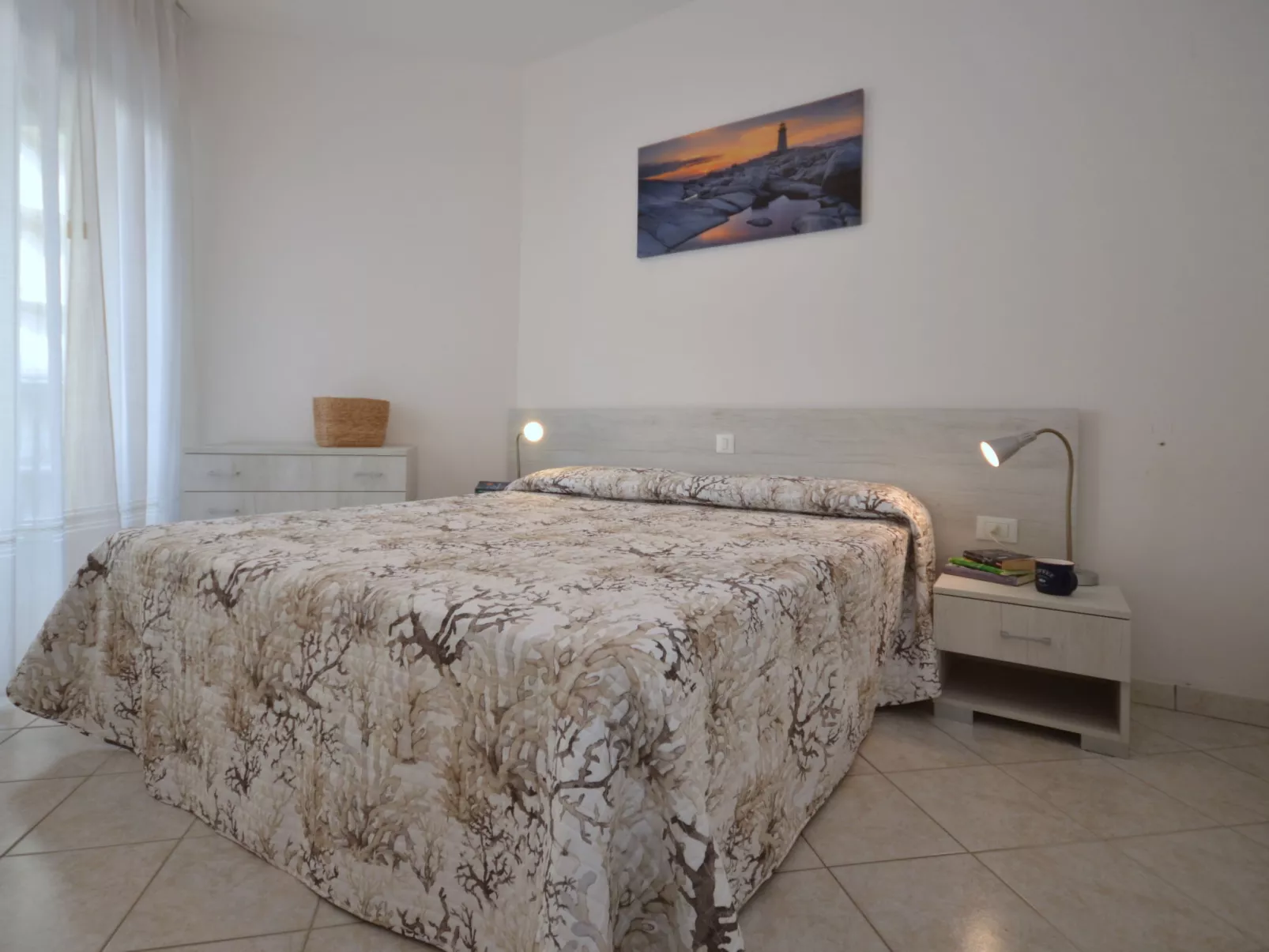 Residence Marco Polo-Dedans