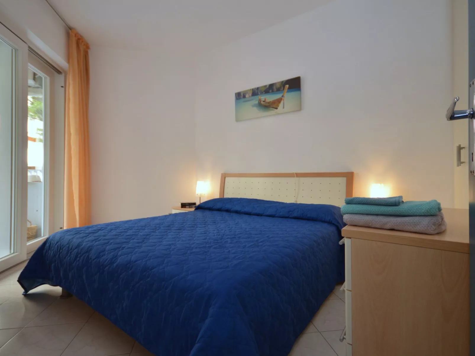 Residence Marco Polo-Inside