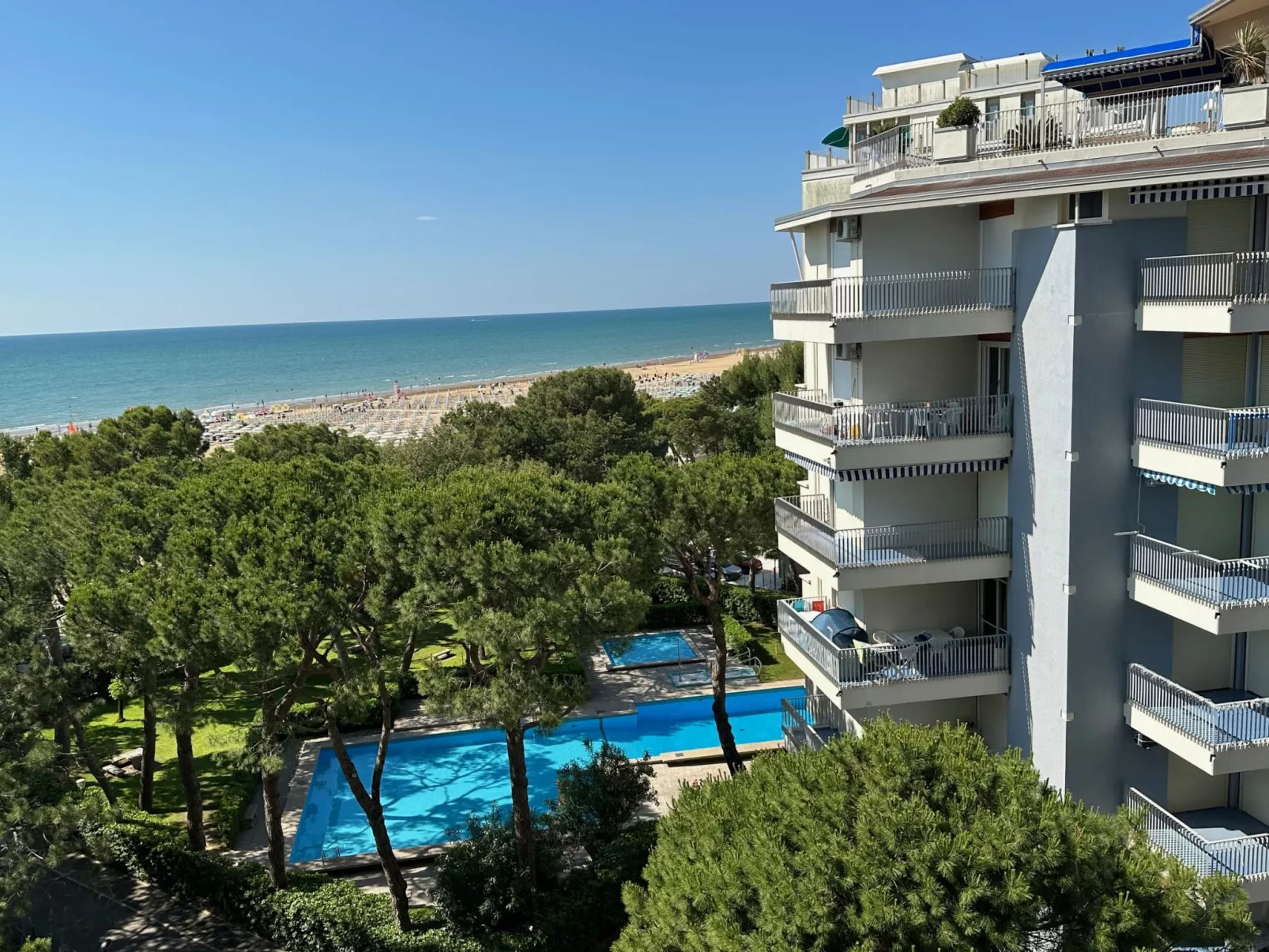Residence Marco Polo-Outside