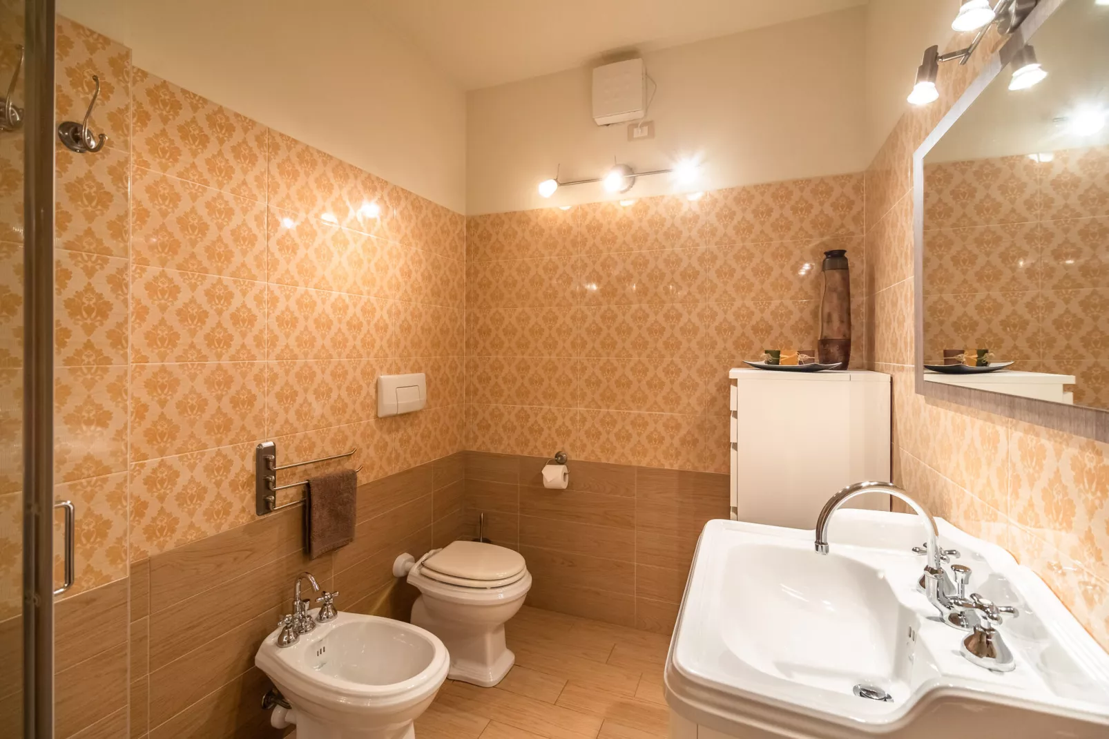 Casa Giada-Bathroom