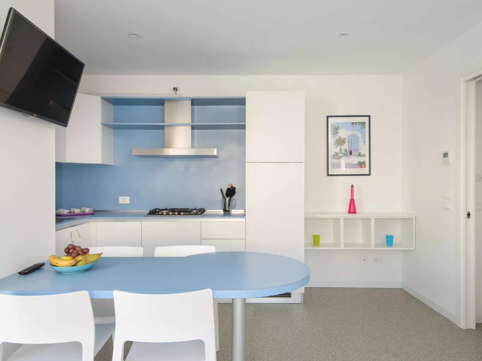Residenza Edda-Inside