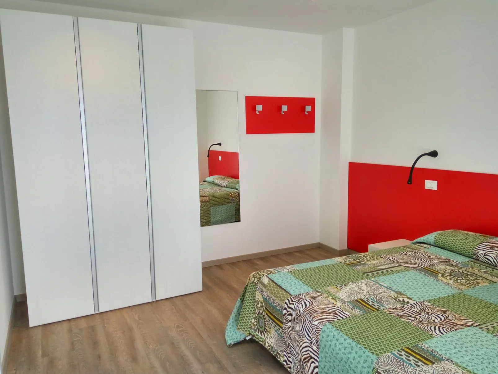 Residenza Edda-Inside