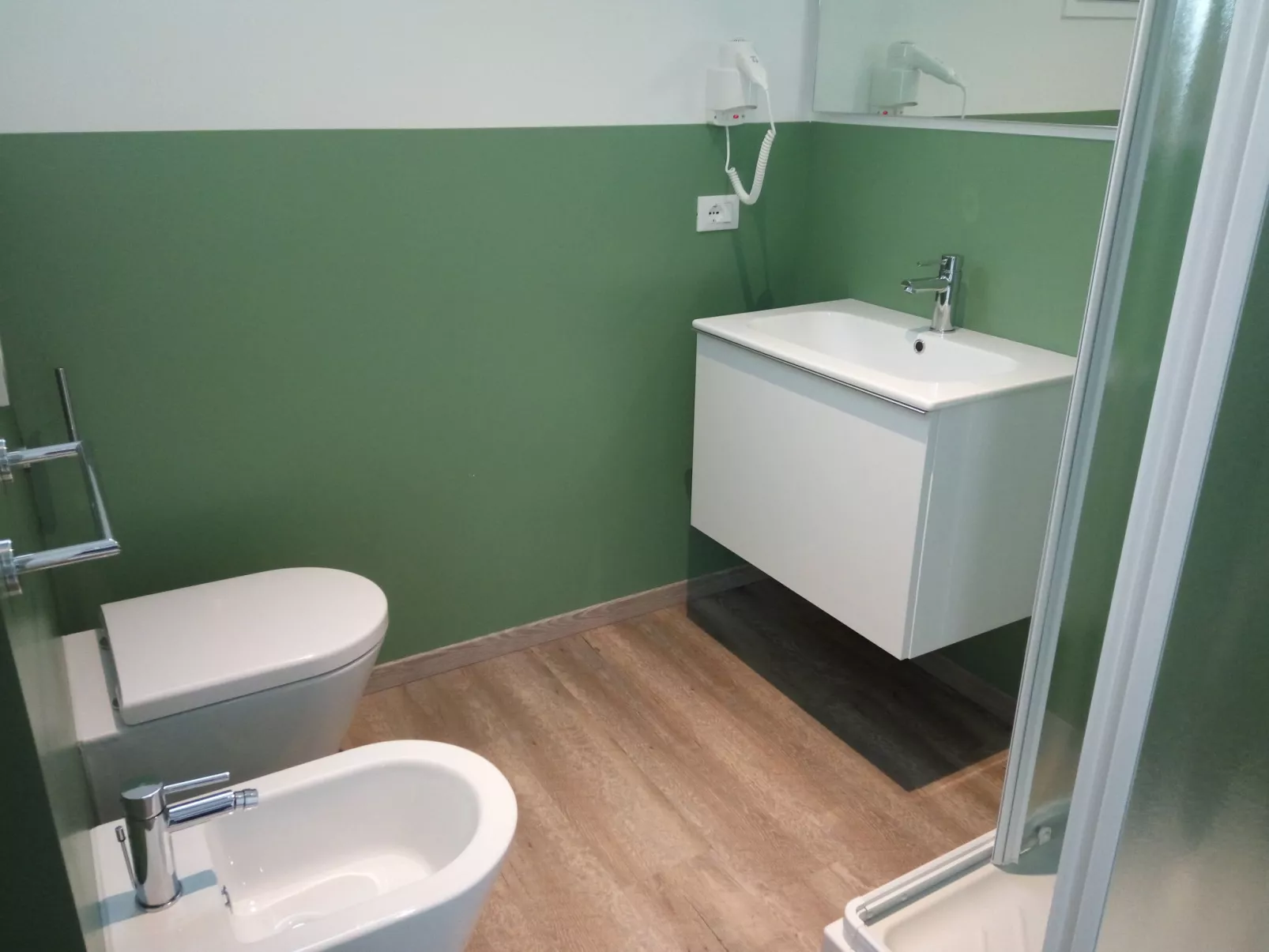 Residenza Edda-Inside