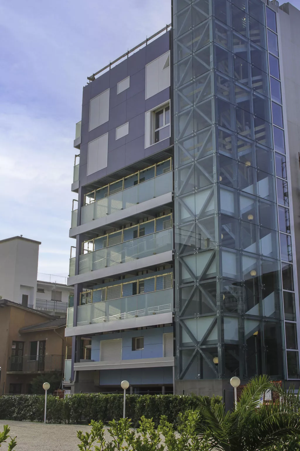 Residenza Edda-Outside