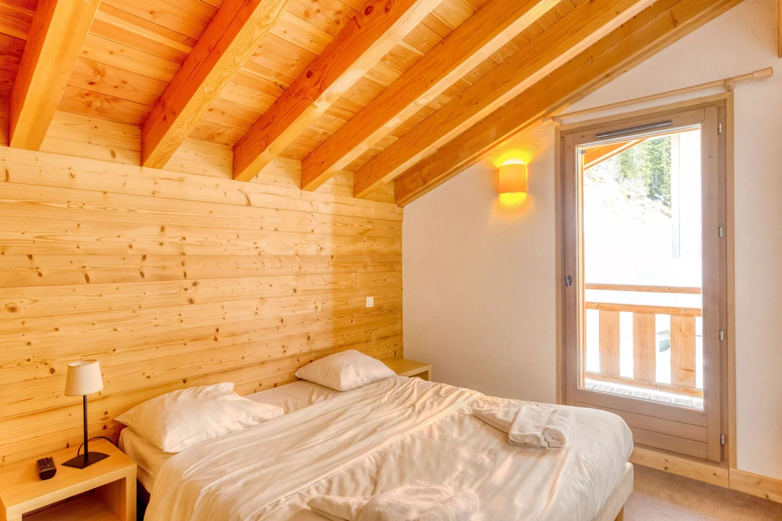 Les Portes du Grand Massif 1-Schlafzimmer