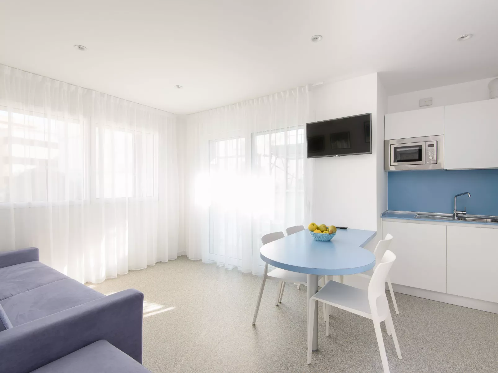 Residenza Edda-Inside