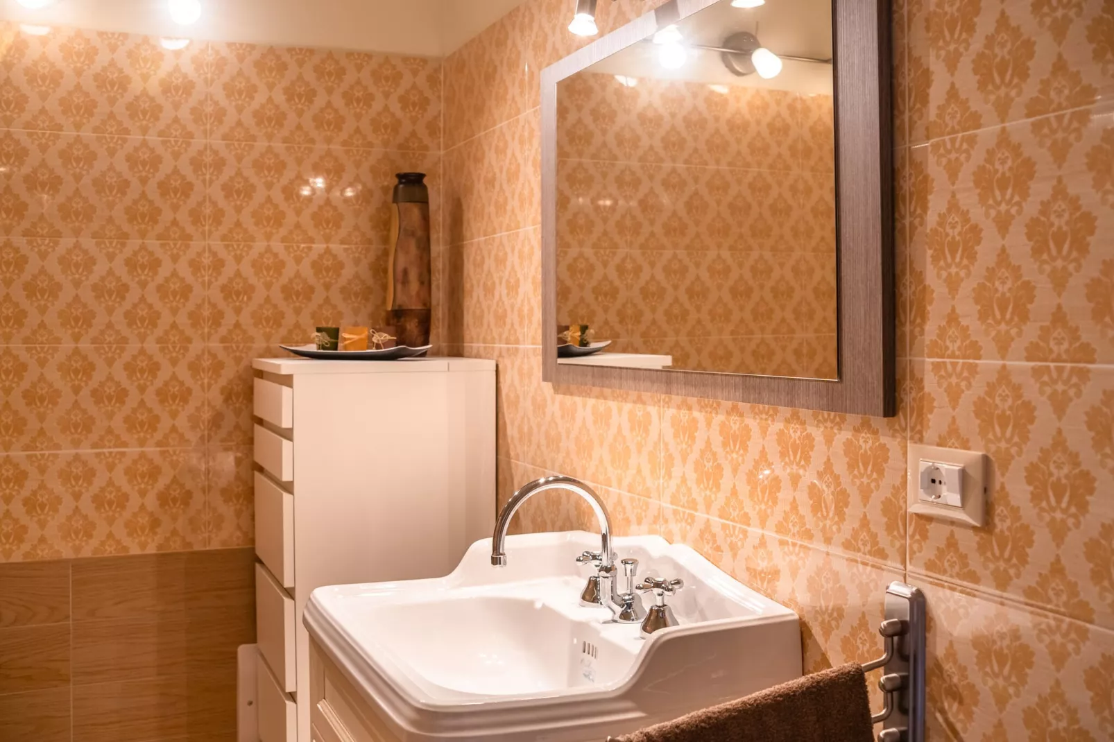 Casa Giada-Bathroom