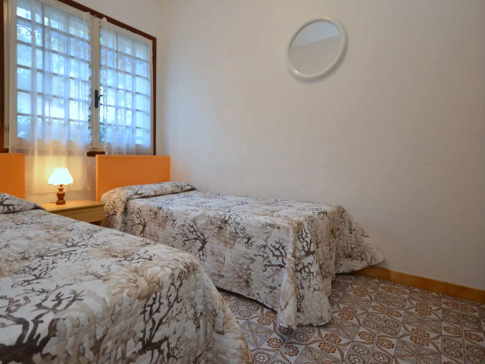 Villa Salvador-Dedans