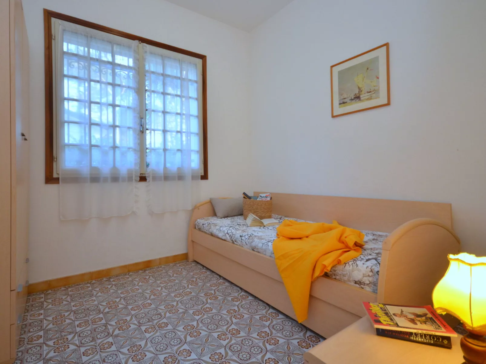 Villa Salvador-Dedans