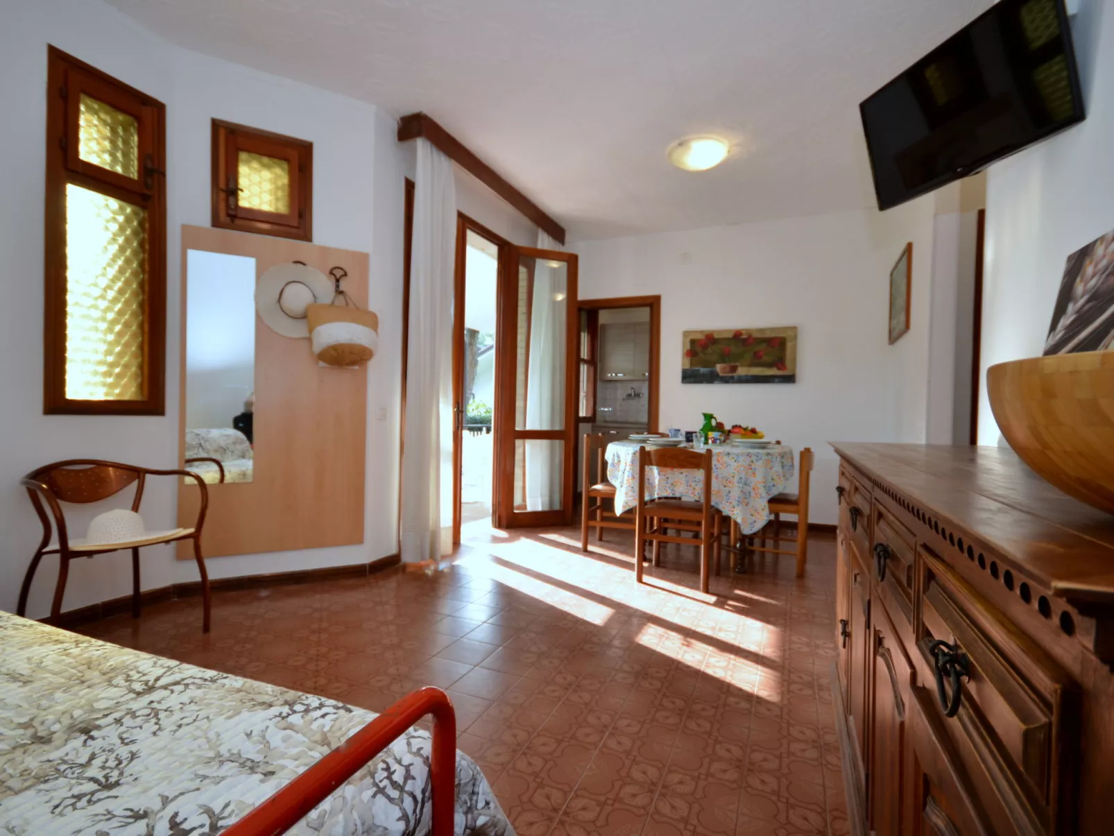 Villaggio Alex-Inside