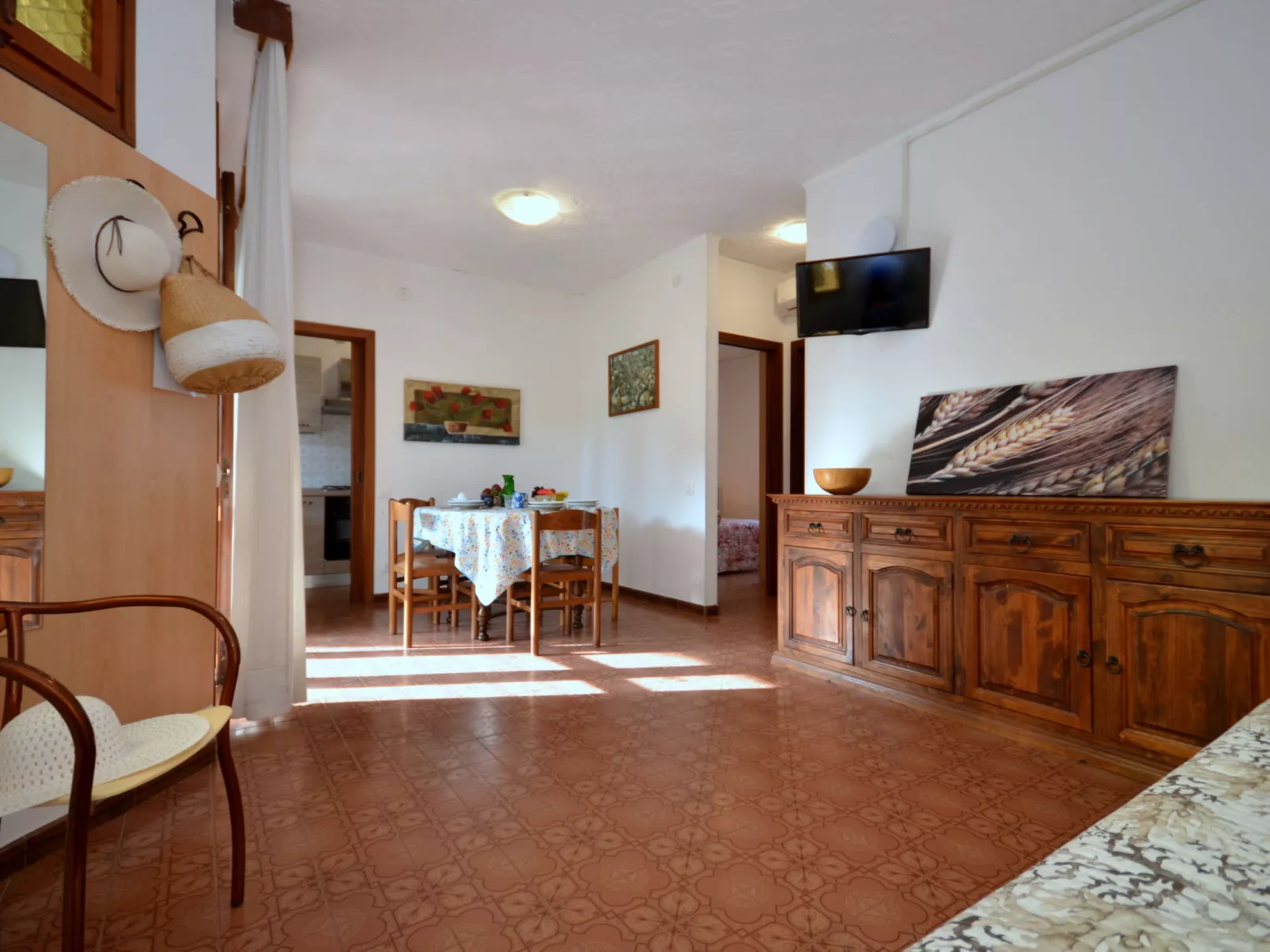 Villaggio Alex-Inside